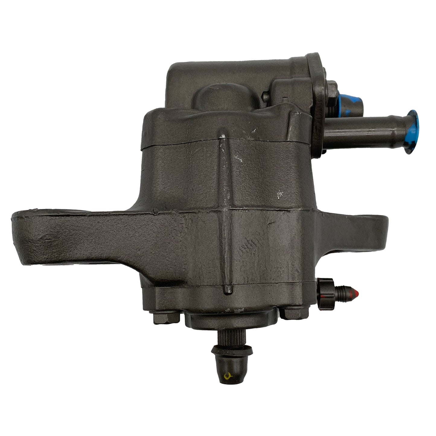Power Steering Pump - MAVAL - Hydraulic Power - Remanufactured - 9633M