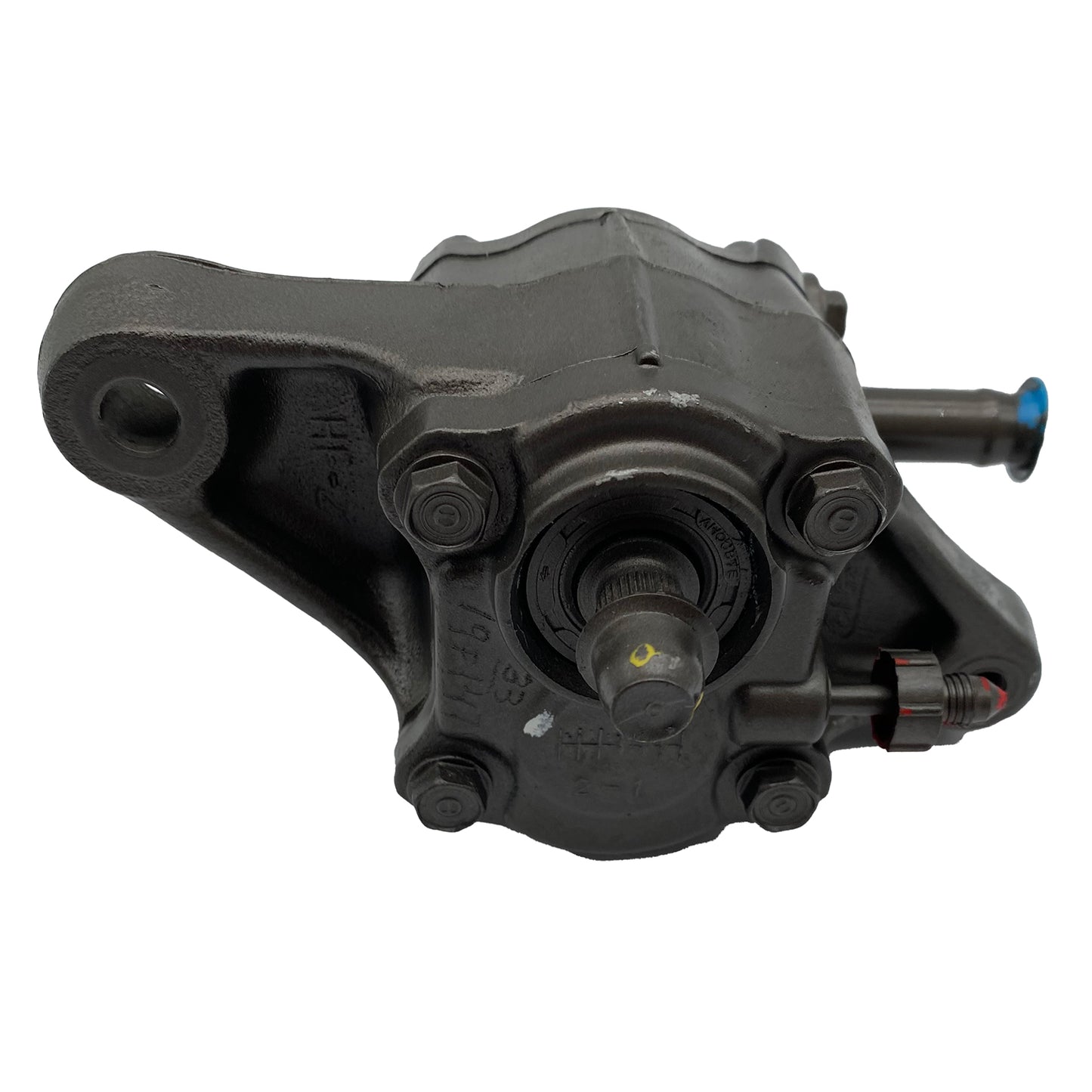 Power Steering Pump - MAVAL - Hydraulic Power - Remanufactured - 9633M