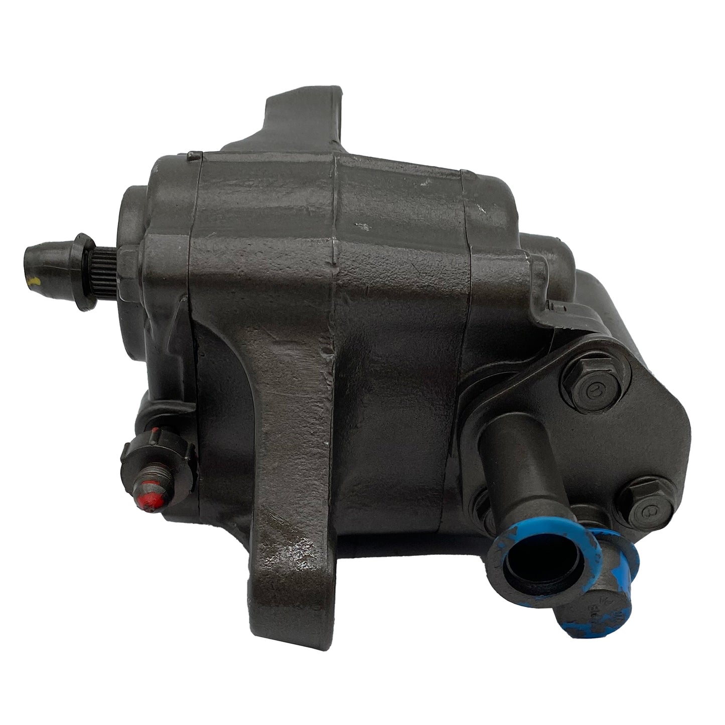 Power Steering Pump - MAVAL - Hydraulic Power - Remanufactured - 9633M