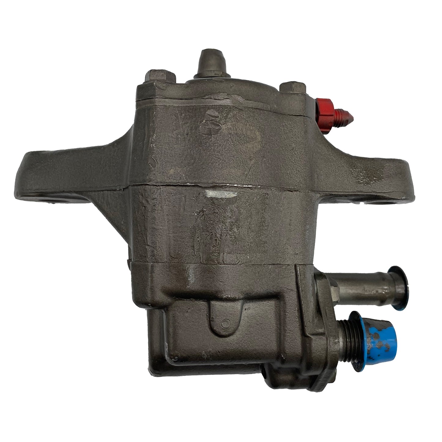Power Steering Pump - MAVAL - Hydraulic Power - Remanufactured - 9633M