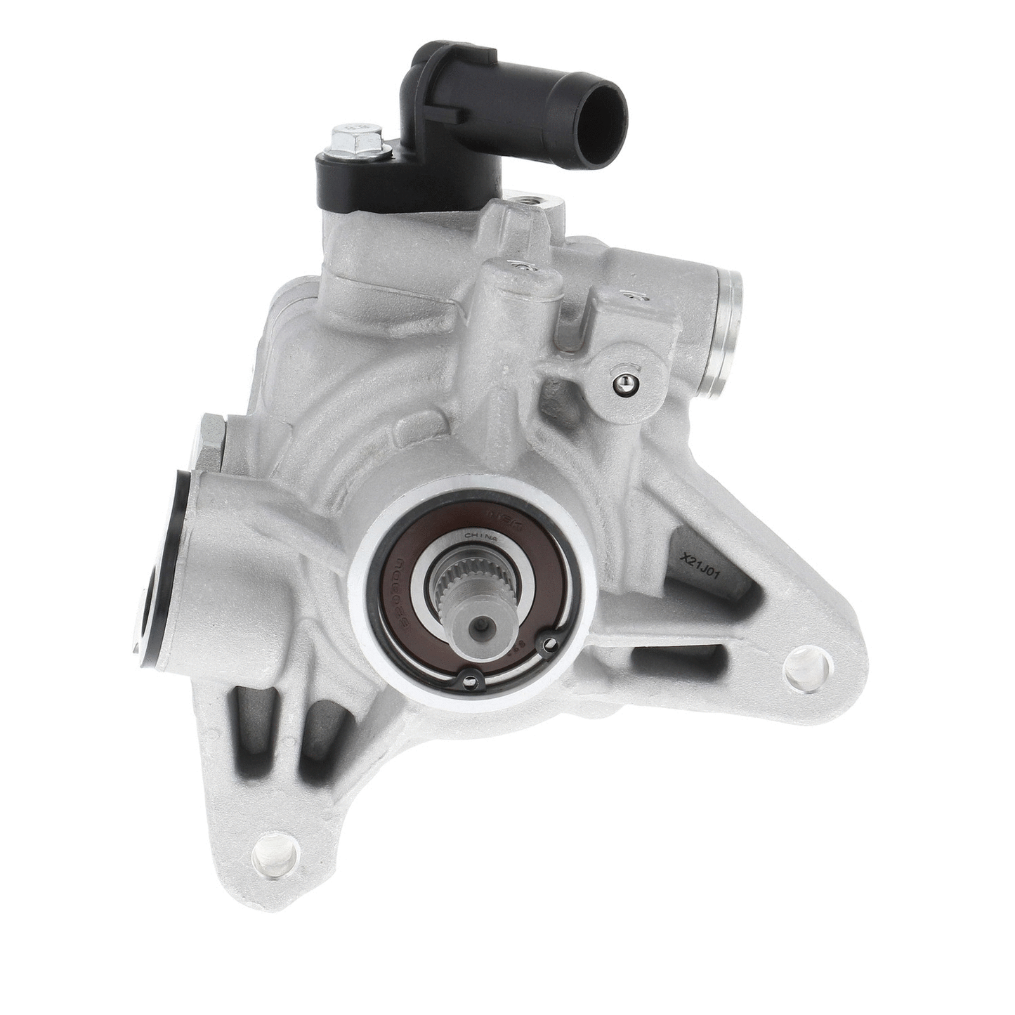 Power Steering Pump - MAVAL - Hydraulic Power - Remanufactured - 96358M