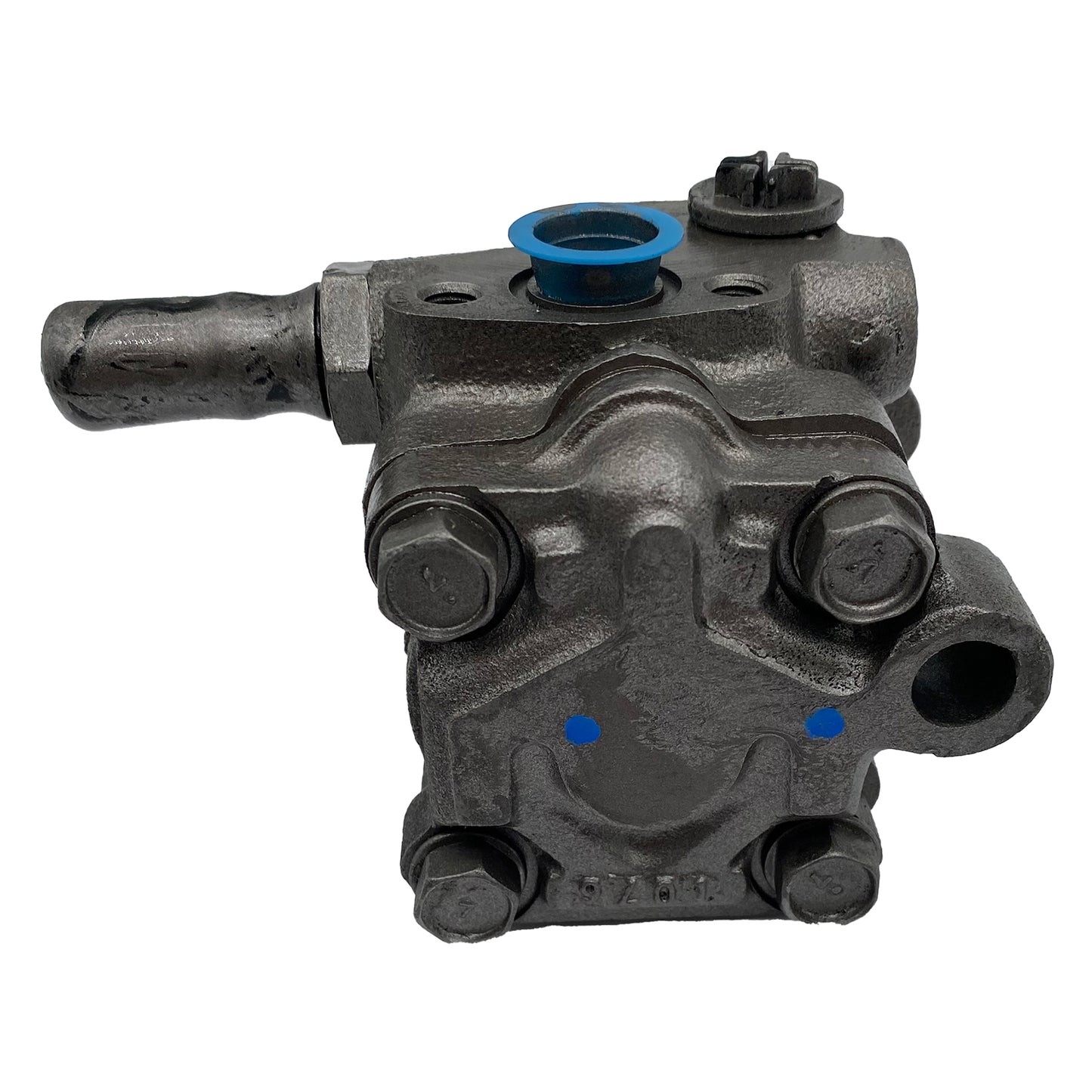 Power Steering Pump - MAVAL - Hydraulic Power - Remanufactured - 9658M