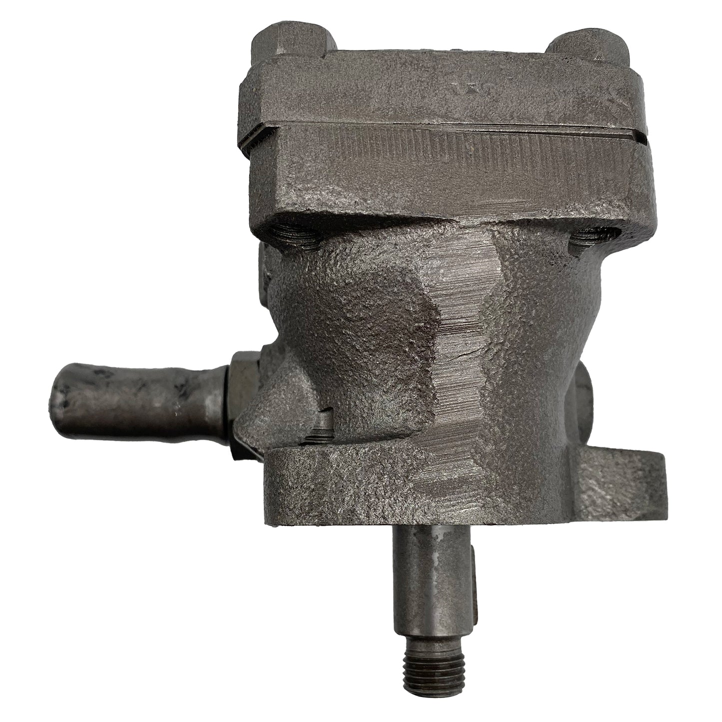 Power Steering Pump - MAVAL - Hydraulic Power - Remanufactured - 9658M
