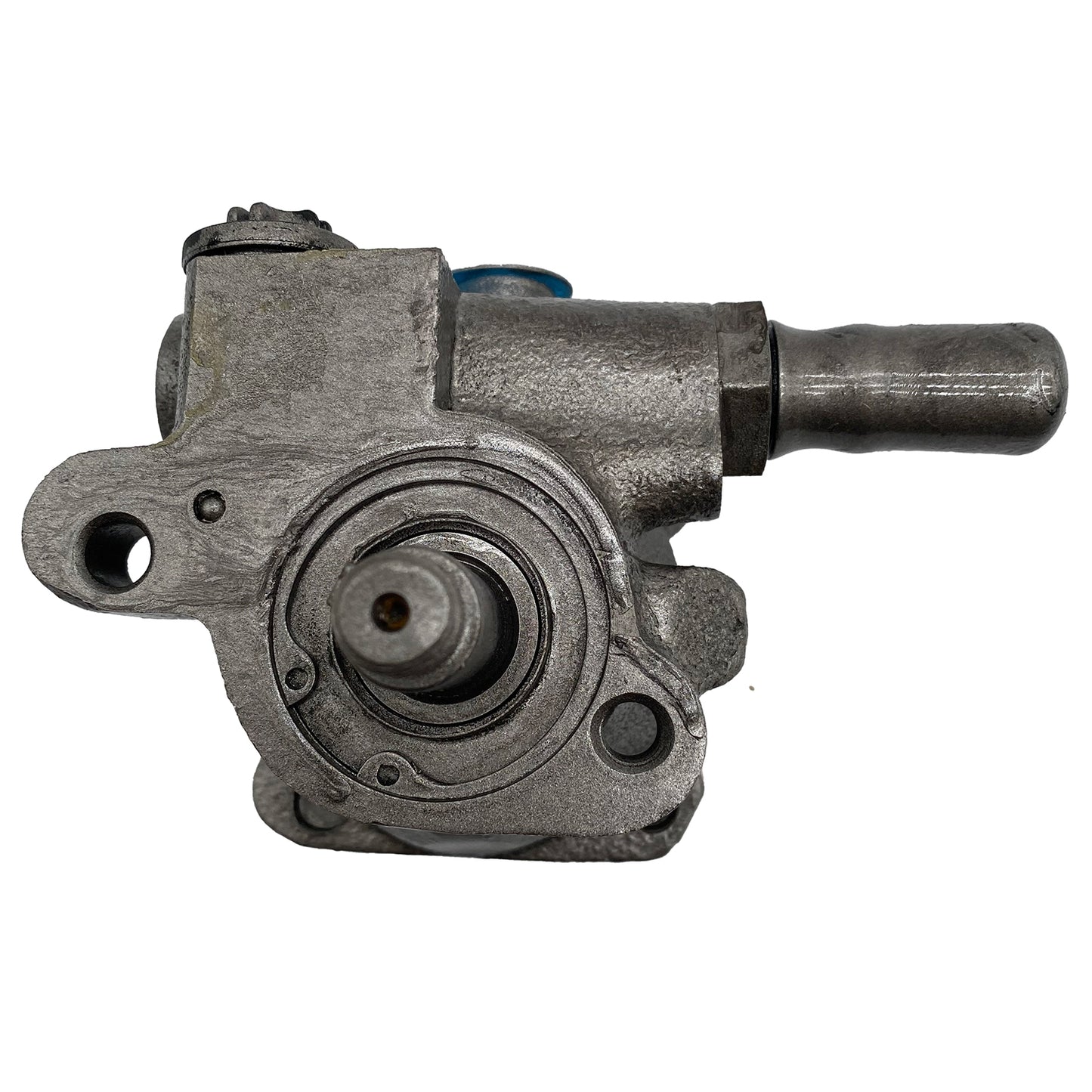 Power Steering Pump - MAVAL - Hydraulic Power - Remanufactured - 9658M