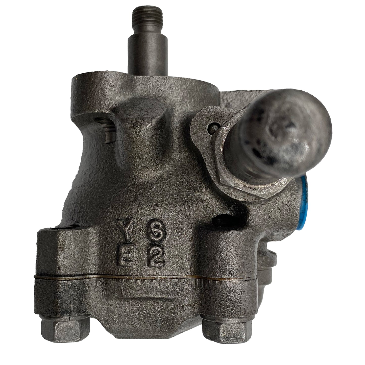 Power Steering Pump - MAVAL - Hydraulic Power - Remanufactured - 9658M