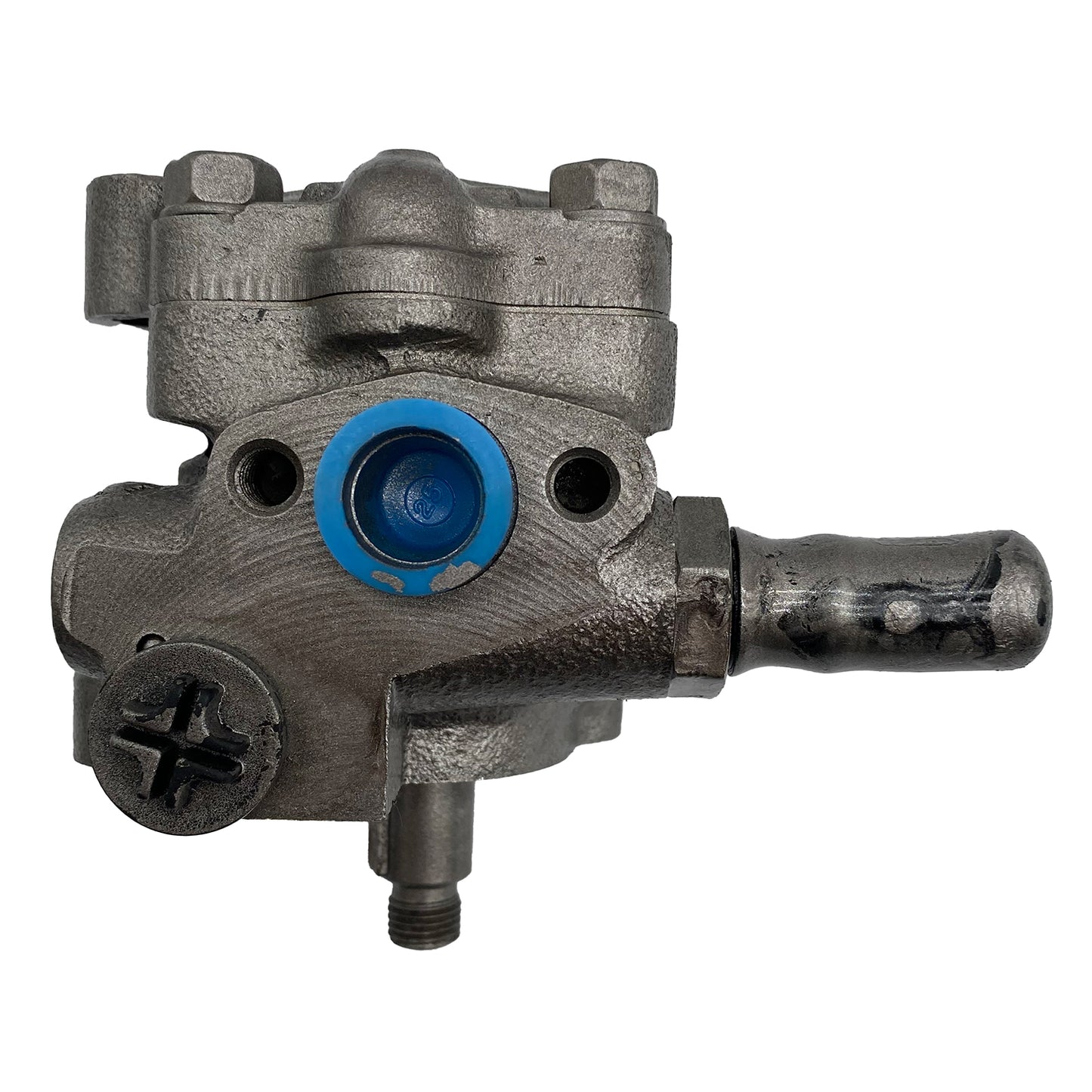 Power Steering Pump - MAVAL - Hydraulic Power - Remanufactured - 9658M