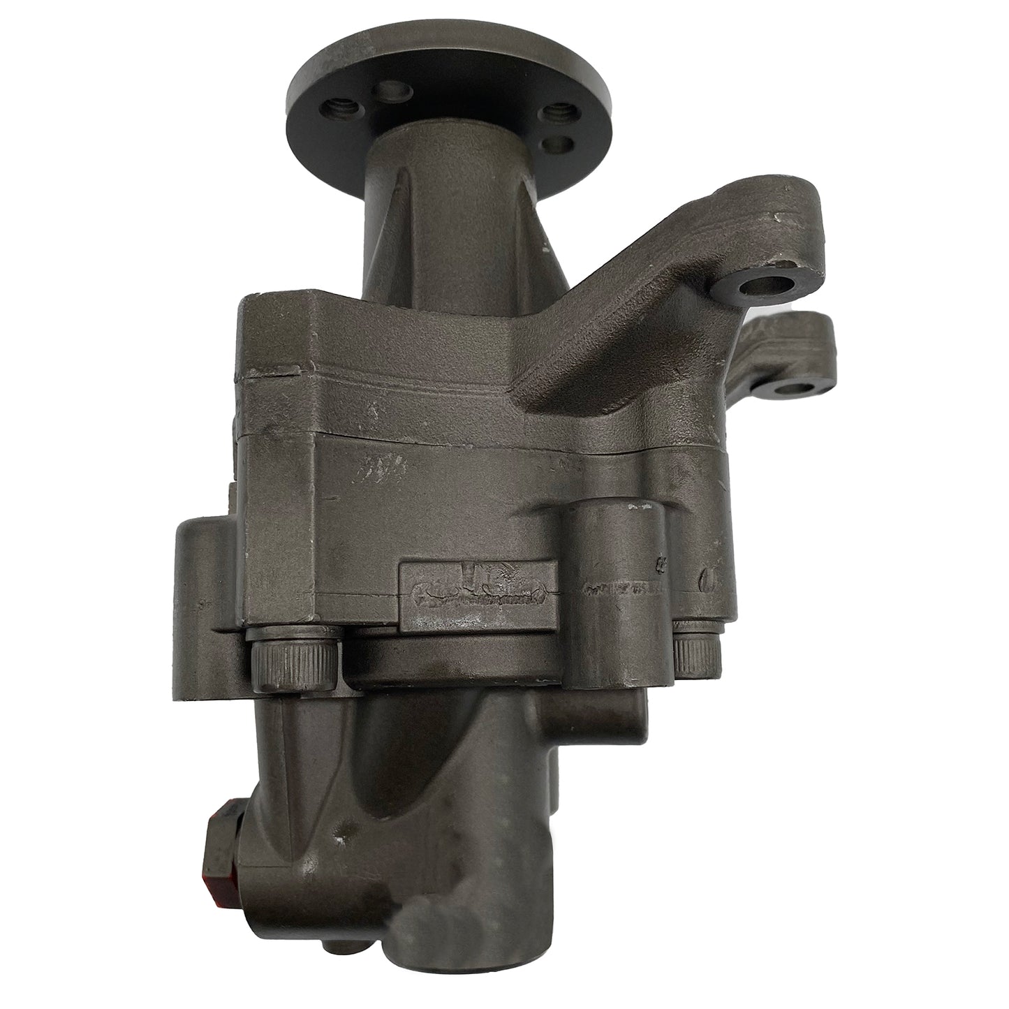 Power Steering Pump - MAVAL - Hydraulic Power - Remanufactured - 96715M