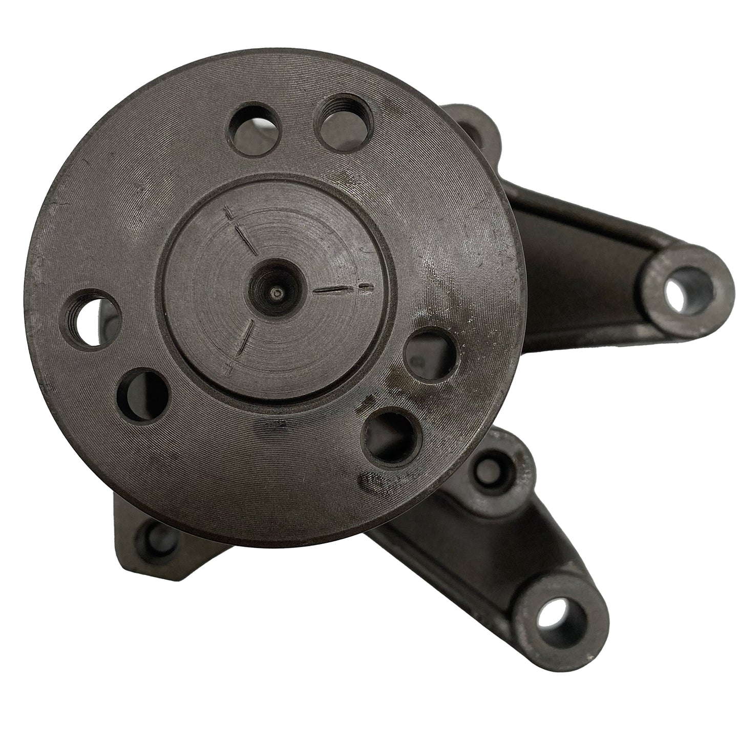 Power Steering Pump - MAVAL - Hydraulic Power - Remanufactured - 96715M