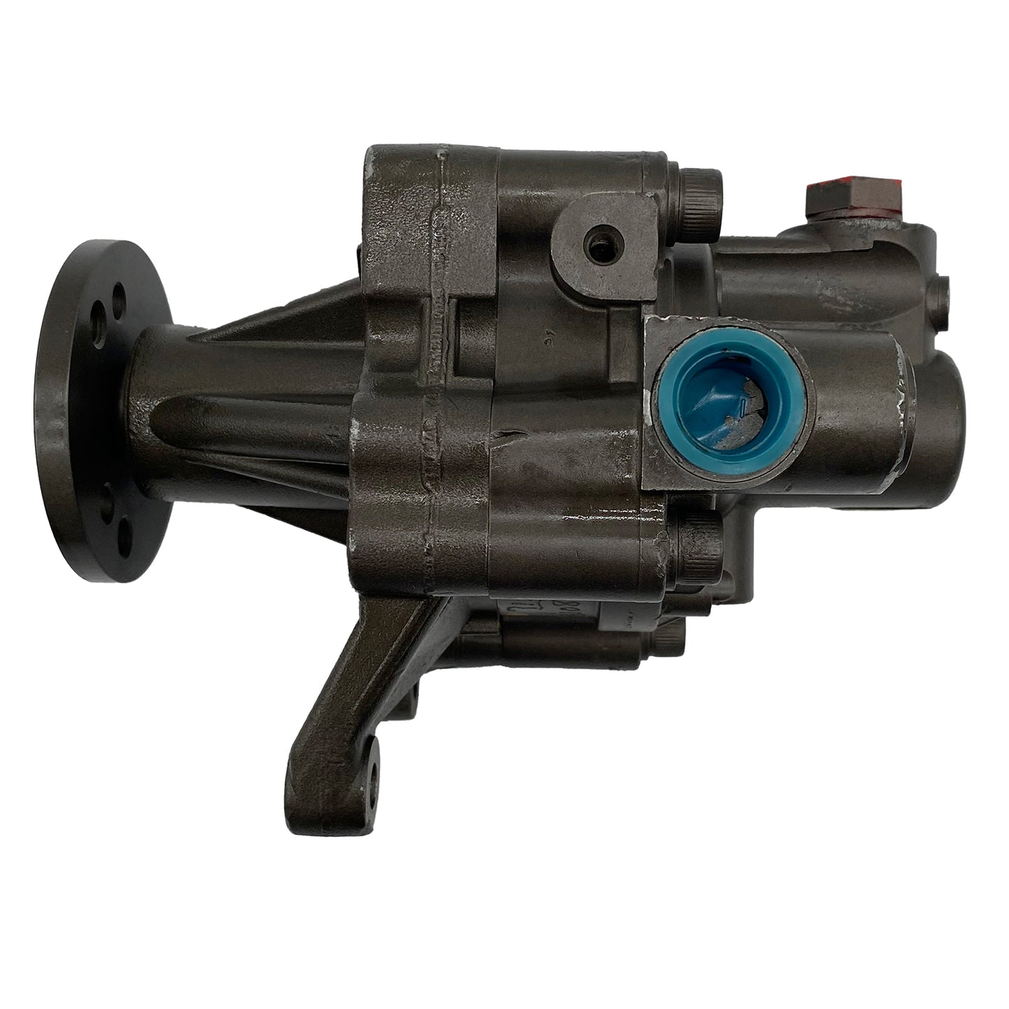 Power Steering Pump - MAVAL - Hydraulic Power - Remanufactured - 96715M