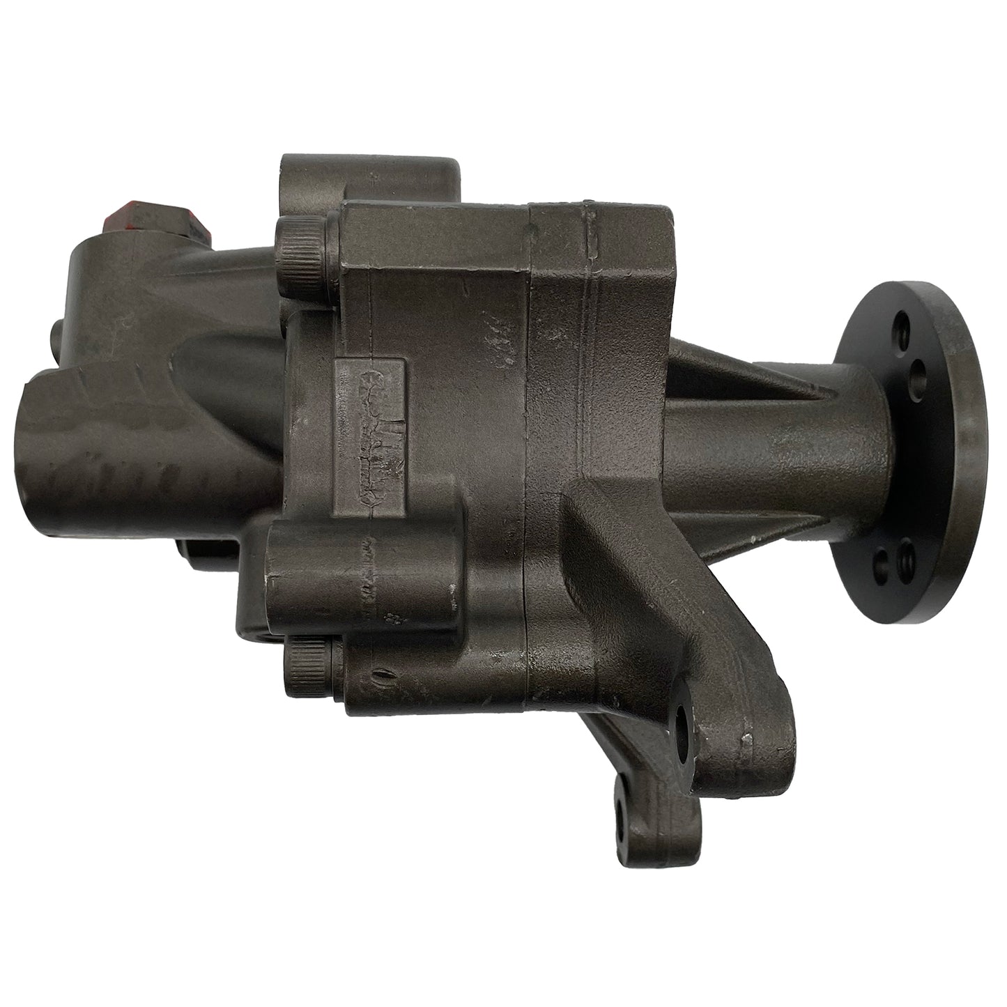Power Steering Pump - MAVAL - Hydraulic Power - Remanufactured - 96715M