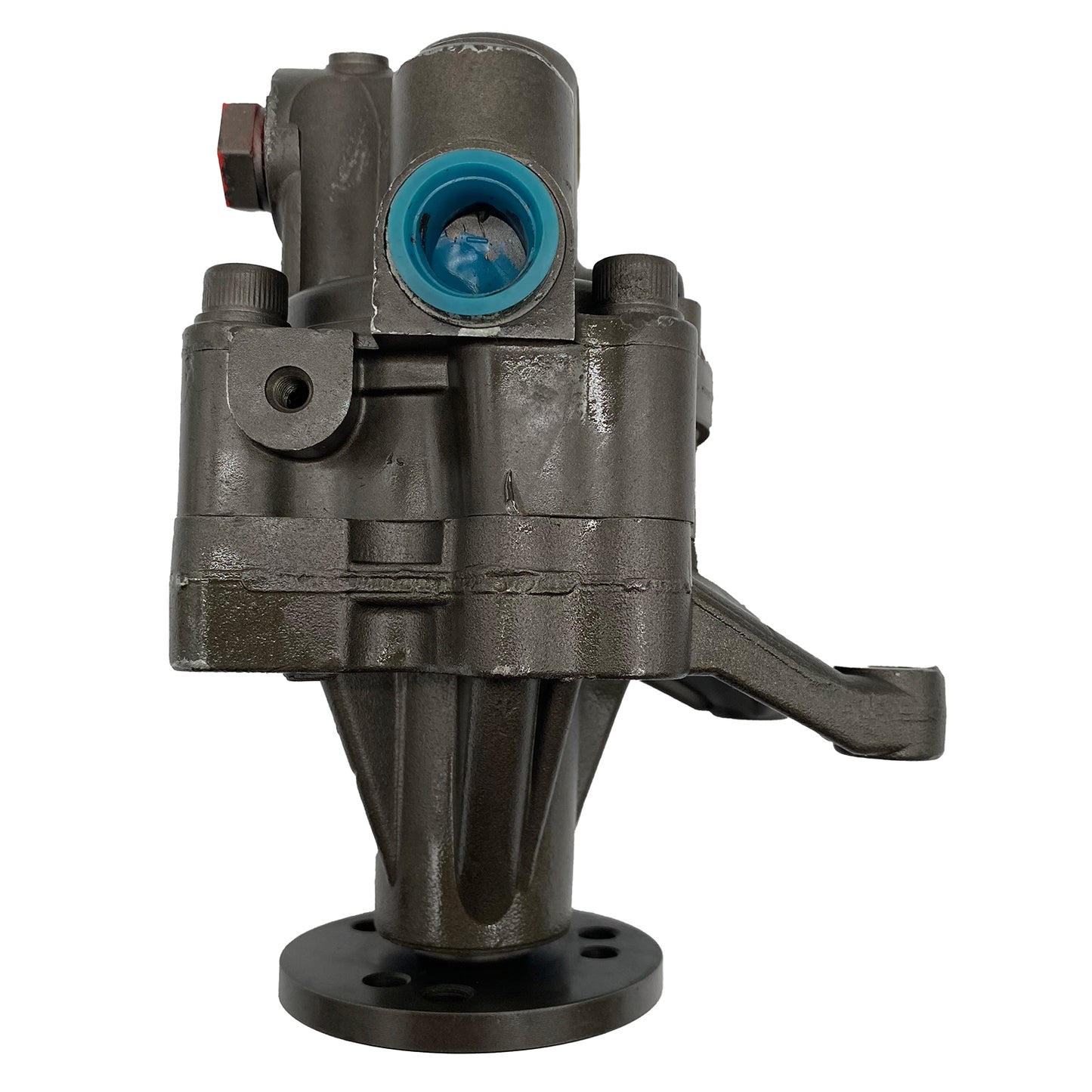 Power Steering Pump - MAVAL - Hydraulic Power - Remanufactured - 96715M