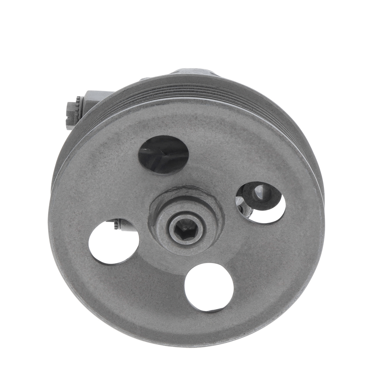 Power Steering Pump - MAVAL - Hydraulic Power - Remanufactured - 96716M