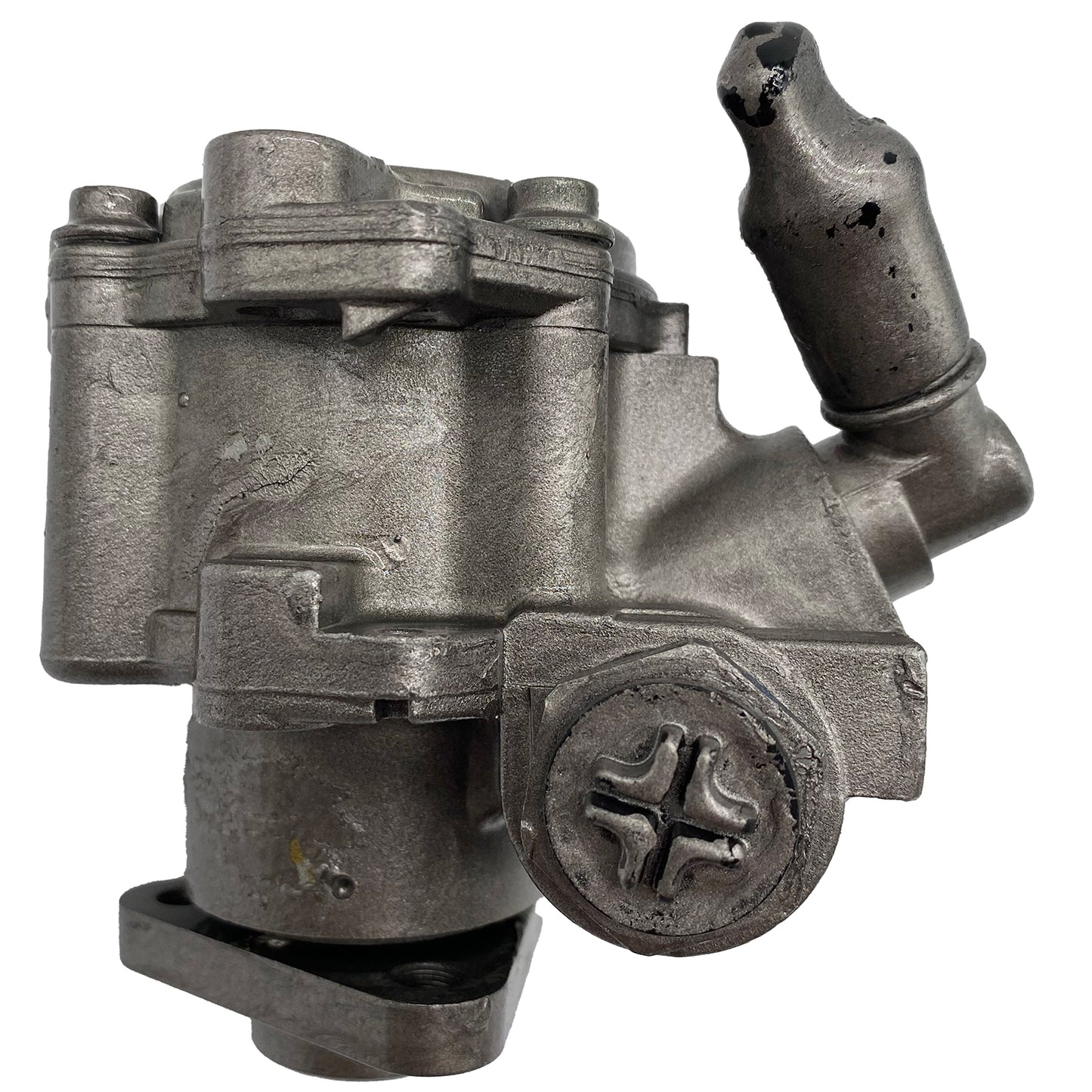 Power Steering Pump - MAVAL - Hydraulic Power - Remanufactured - 96722M