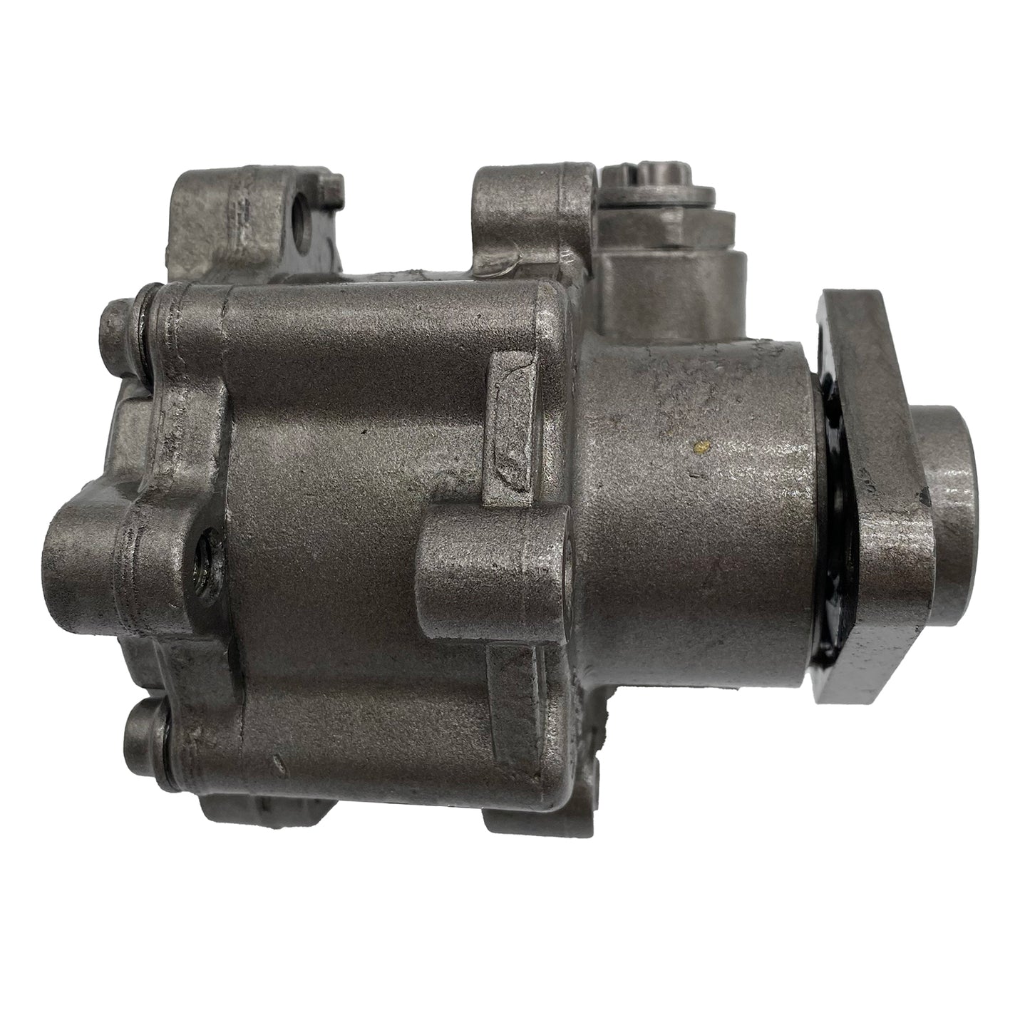 Power Steering Pump - MAVAL - Hydraulic Power - Remanufactured - 96722M