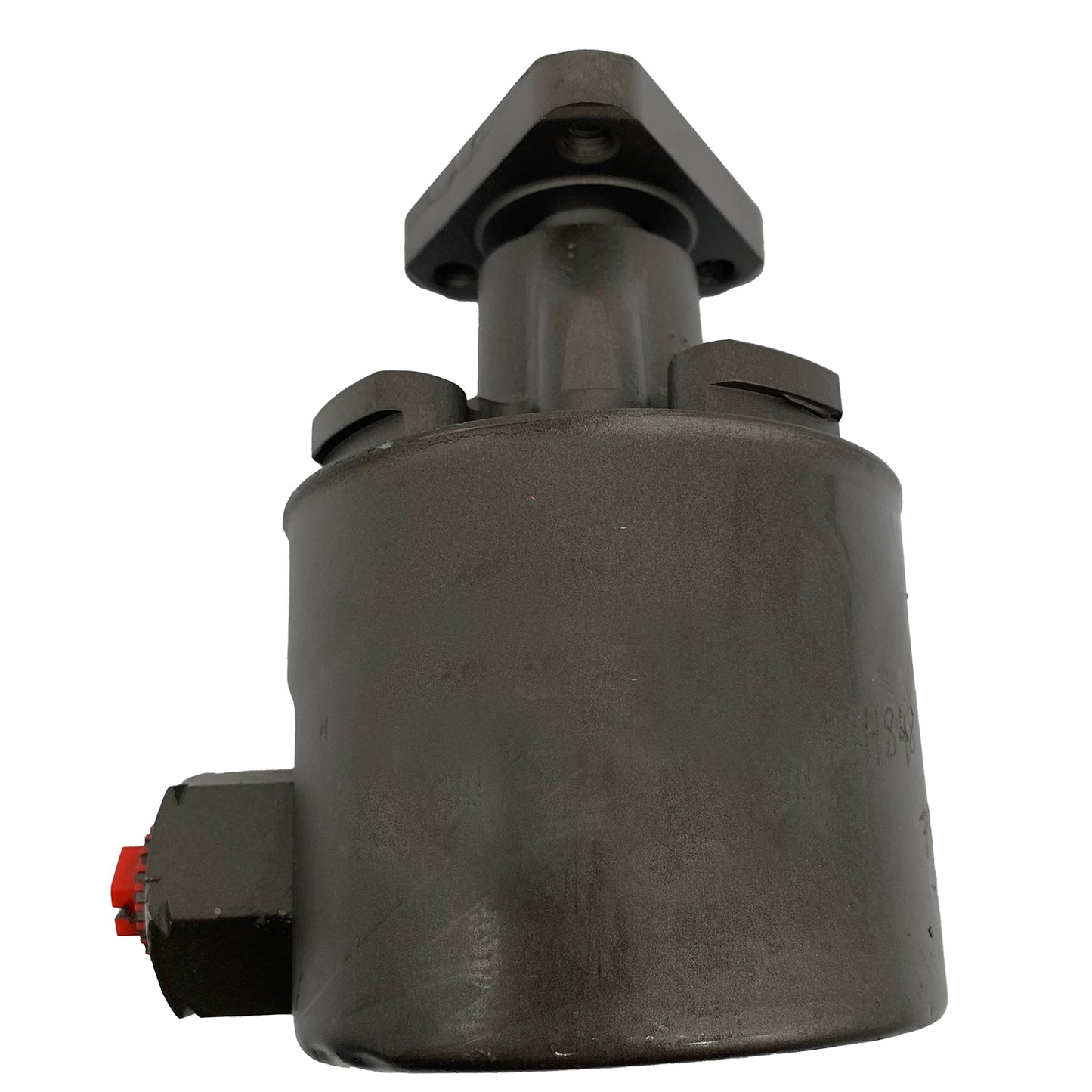 Power Steering Pump - MAVAL - Hydraulic Power - Remanufactured - 96729M