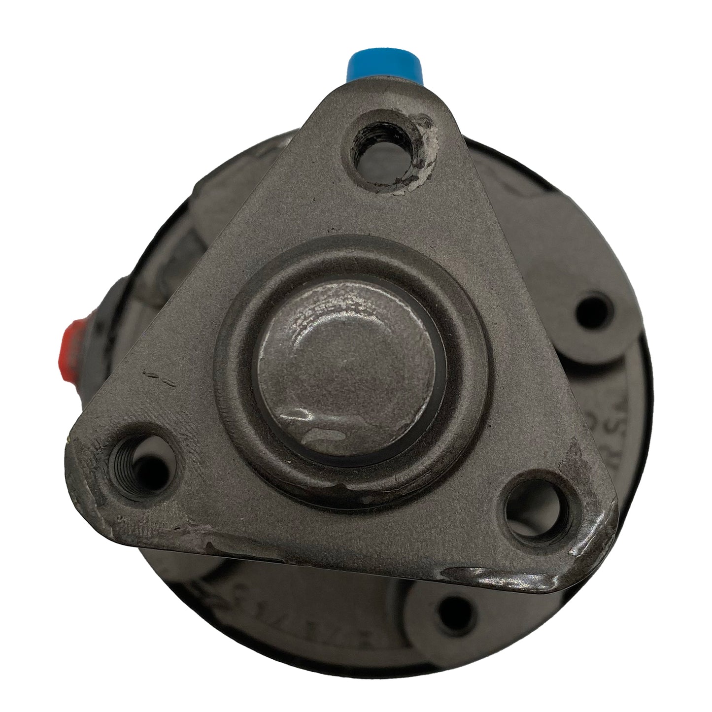 Power Steering Pump - MAVAL - Hydraulic Power - Remanufactured - 96729M