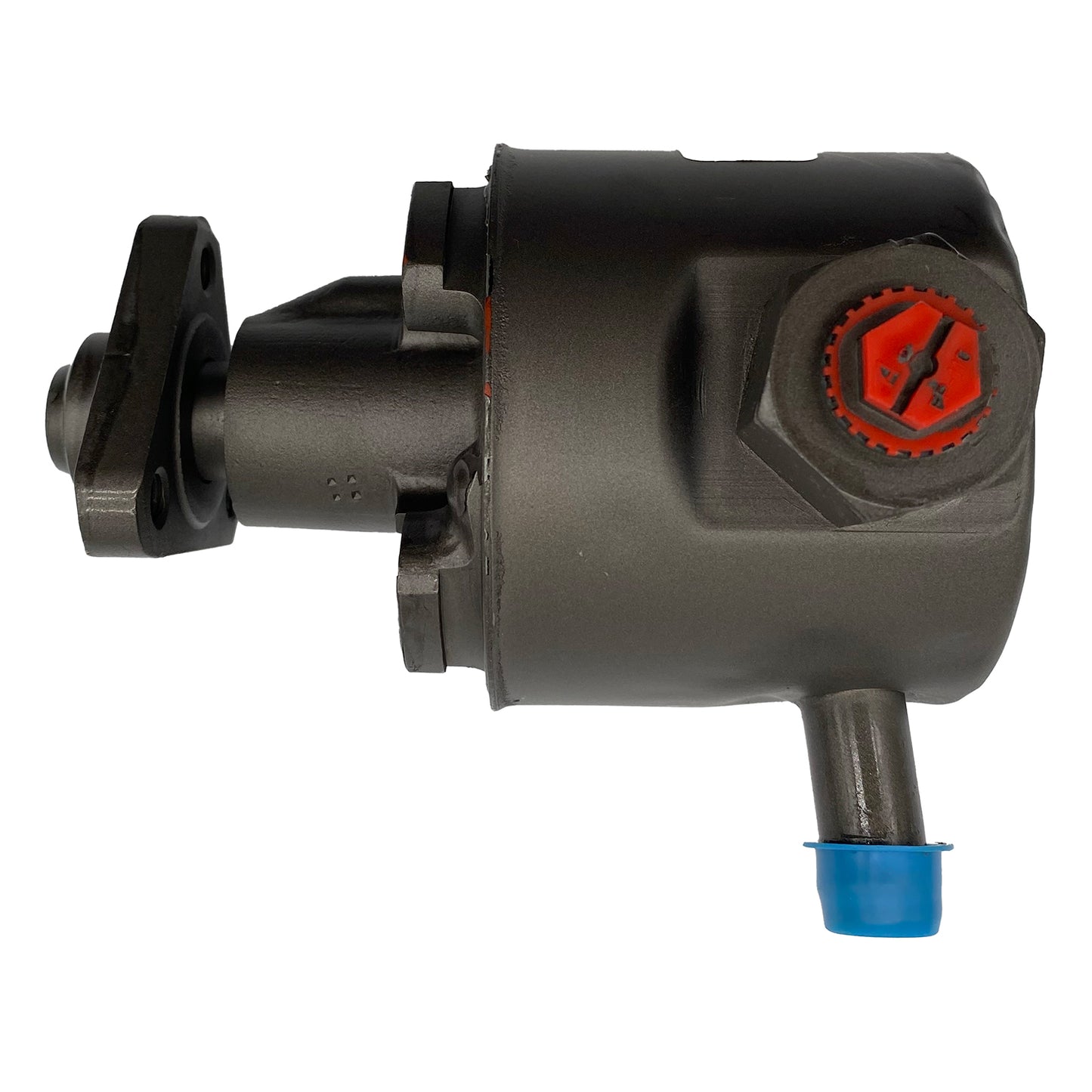 Power Steering Pump - MAVAL - Hydraulic Power - Remanufactured - 96729M