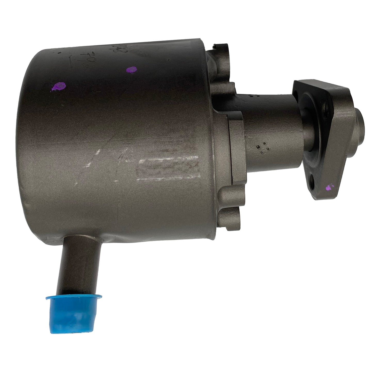 Power Steering Pump - MAVAL - Hydraulic Power - Remanufactured - 96729M