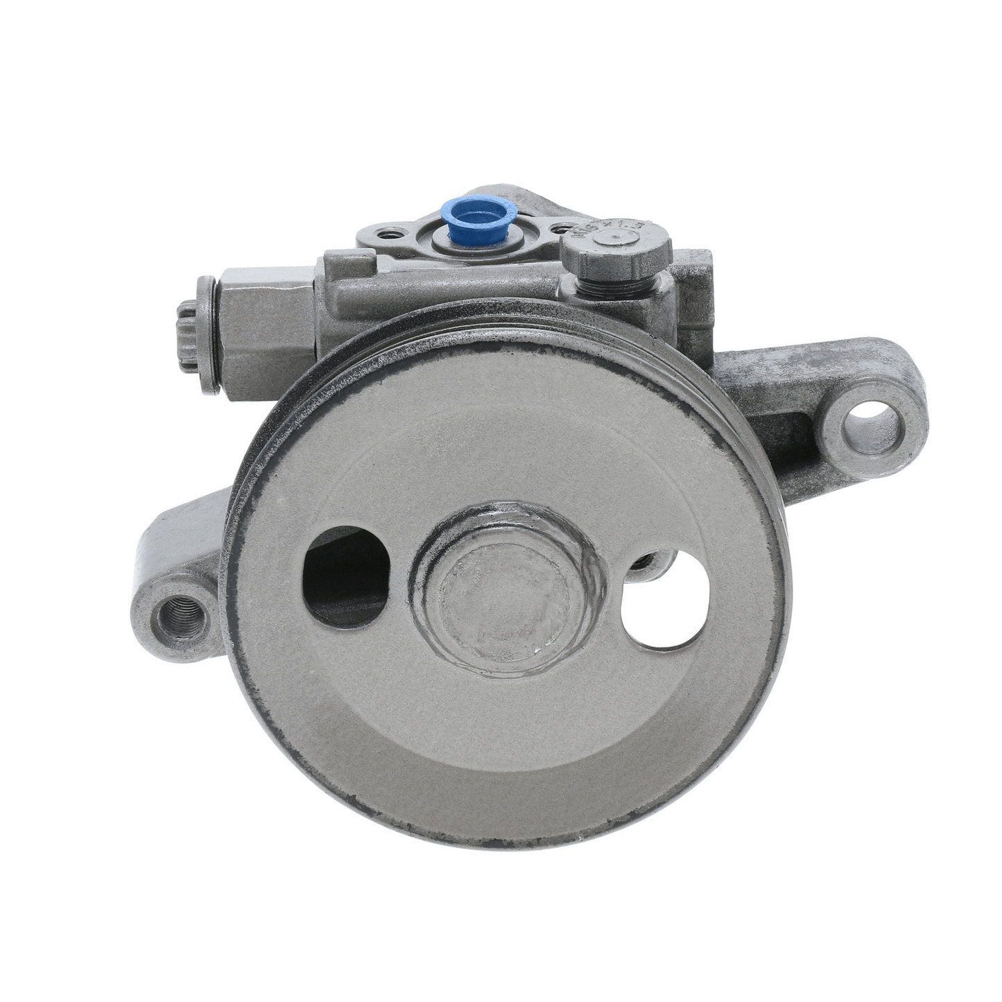 Power Steering Pump - MAVAL - Hydraulic Power - Remanufactured - 96759M