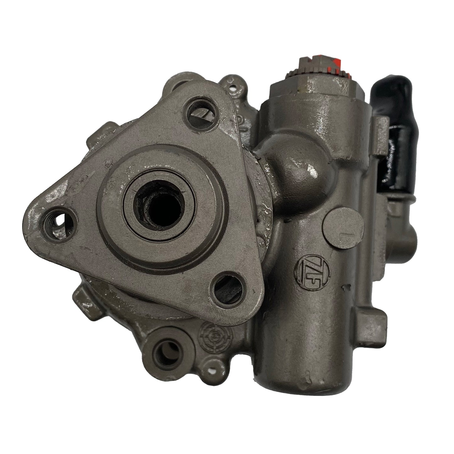 Power Steering Pump - MAVAL - Hydraulic Power - Remanufactured - 96765M