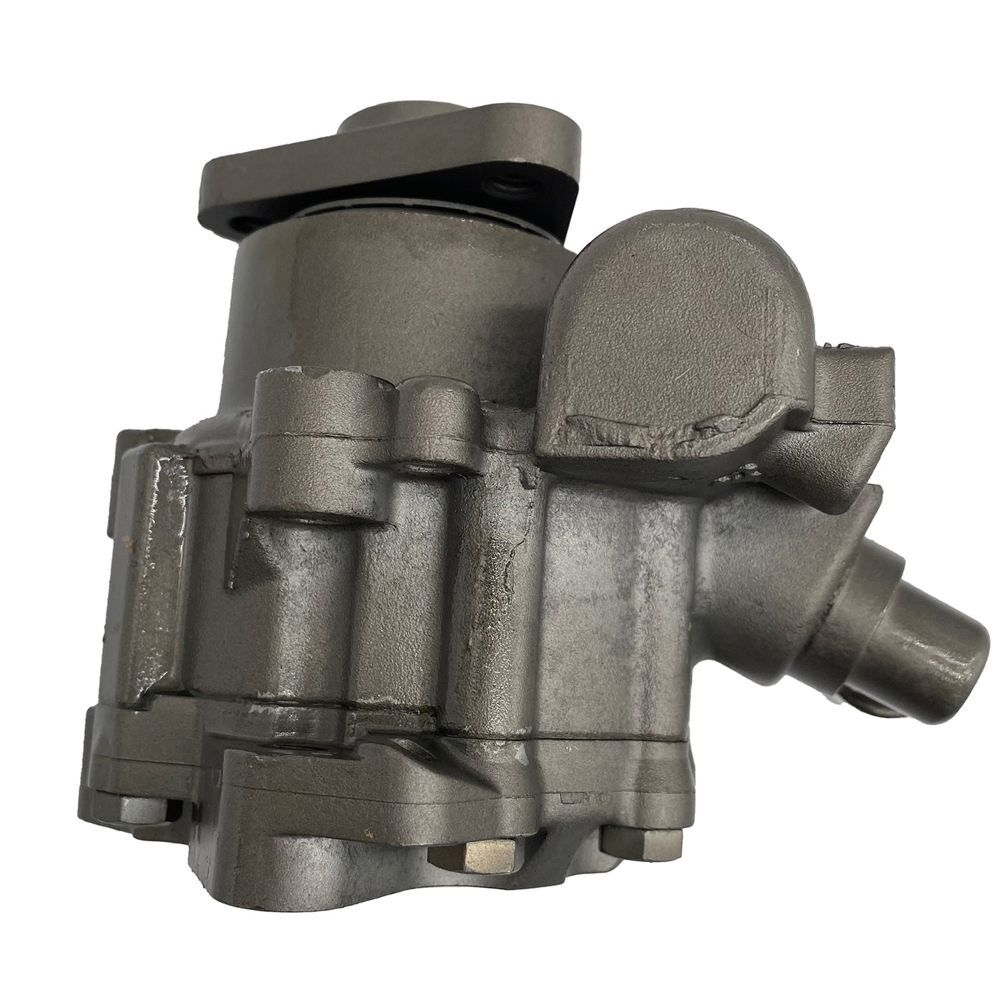 Power Steering Pump - MAVAL - Hydraulic Power - Remanufactured - 96765M