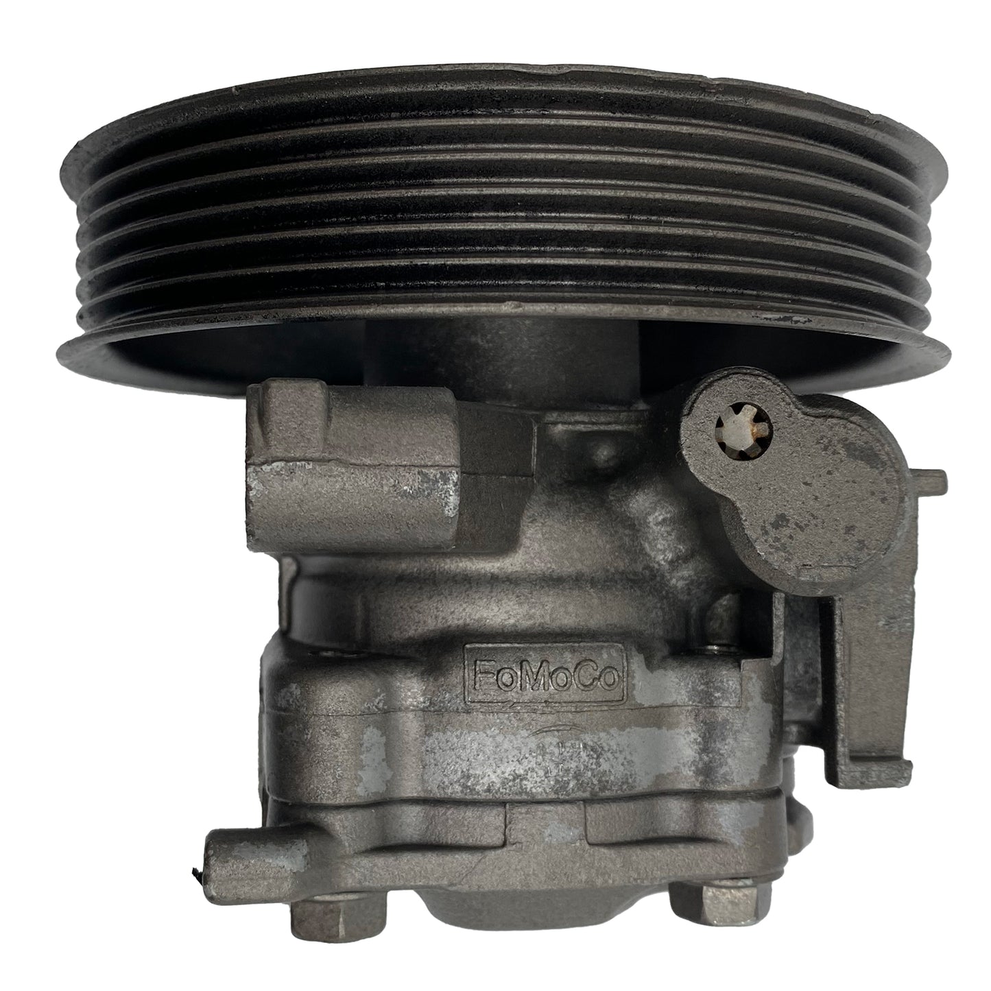 Power Steering Pump - MAVAL - Hydraulic Power - Remanufactured - 96786M