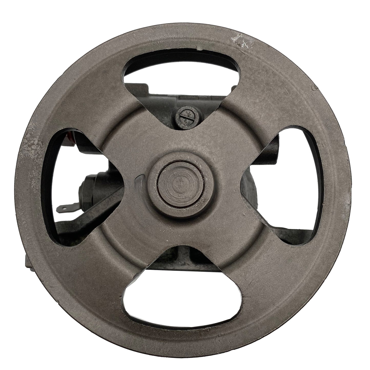 Power Steering Pump - MAVAL - Hydraulic Power - Remanufactured - 96786M