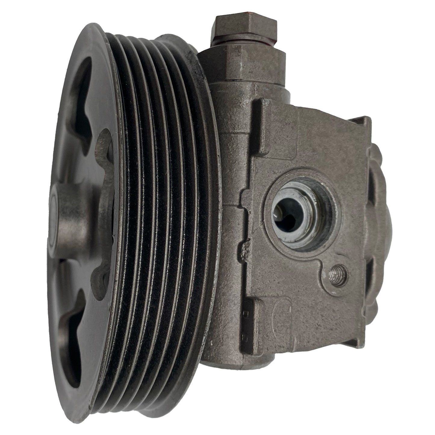 Power Steering Pump - MAVAL - Hydraulic Power - Remanufactured - 96786M