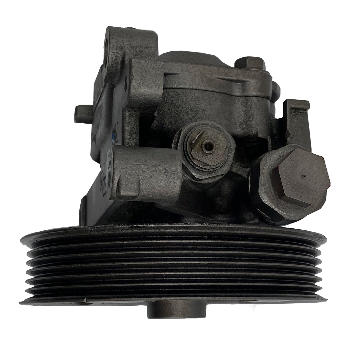 Power Steering Pump - MAVAL - Hydraulic Power - Remanufactured - 96786M
