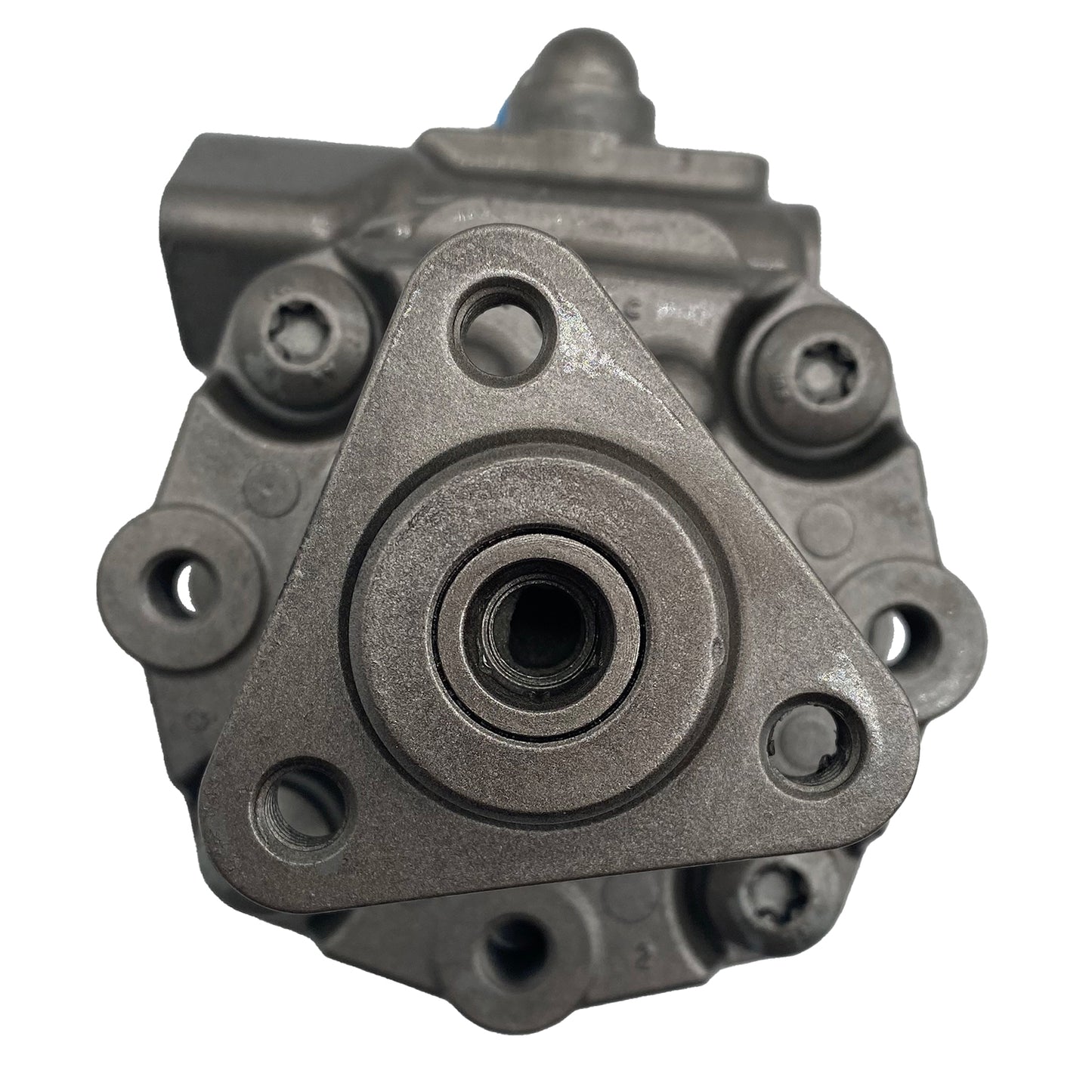Power Steering Pump - MAVAL - Hydraulic Power - Remanufactured - 96788M