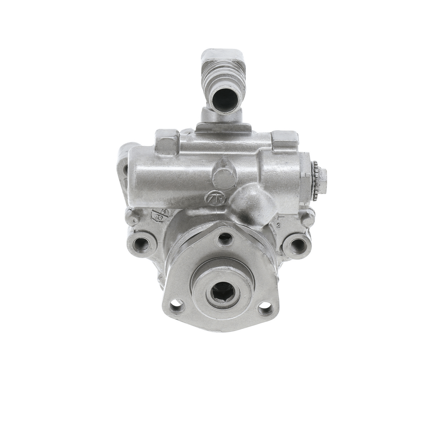Power Steering Pump - MAVAL - Hydraulic Power - Remanufactured - 96796M