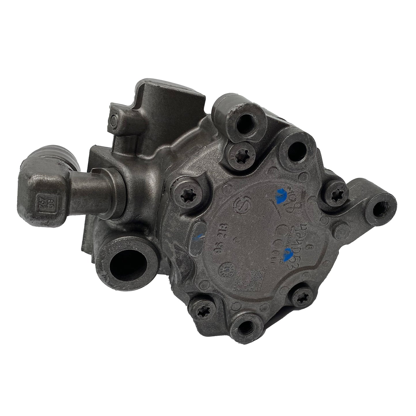Power Steering Pump - MAVAL - Hydraulic Power - Remanufactured - 96798M
