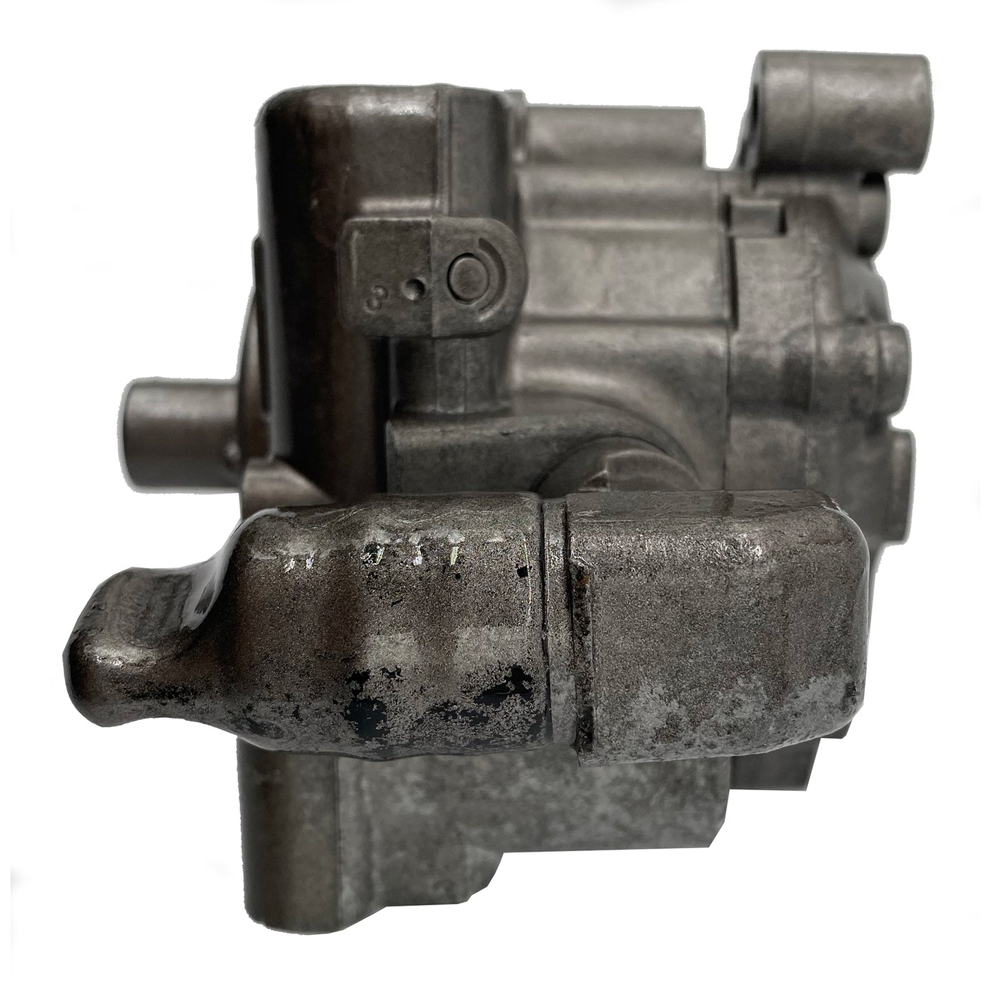 Power Steering Pump - MAVAL - Hydraulic Power - Remanufactured - 96798M