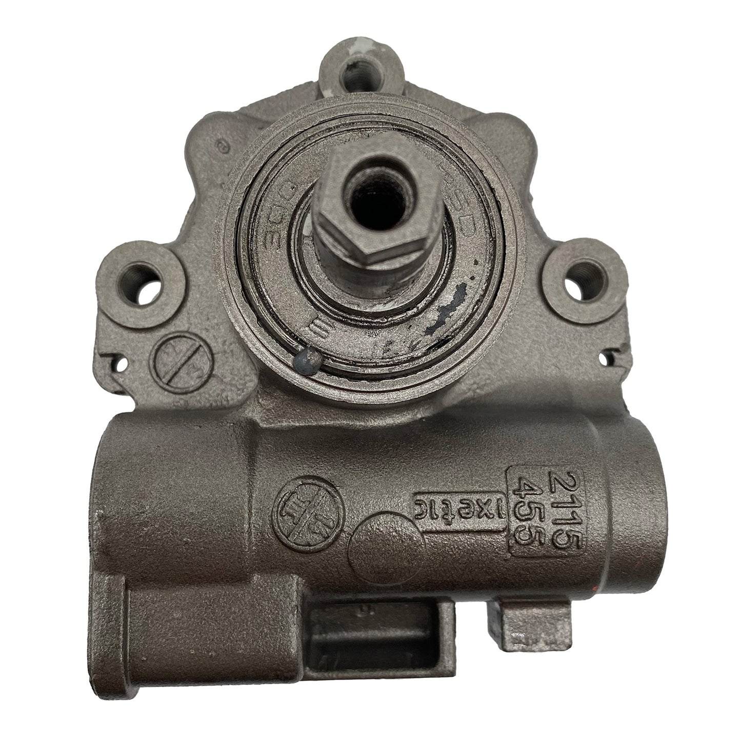 Power Steering Pump - MAVAL - Hydraulic Power - Remanufactured - 96804M