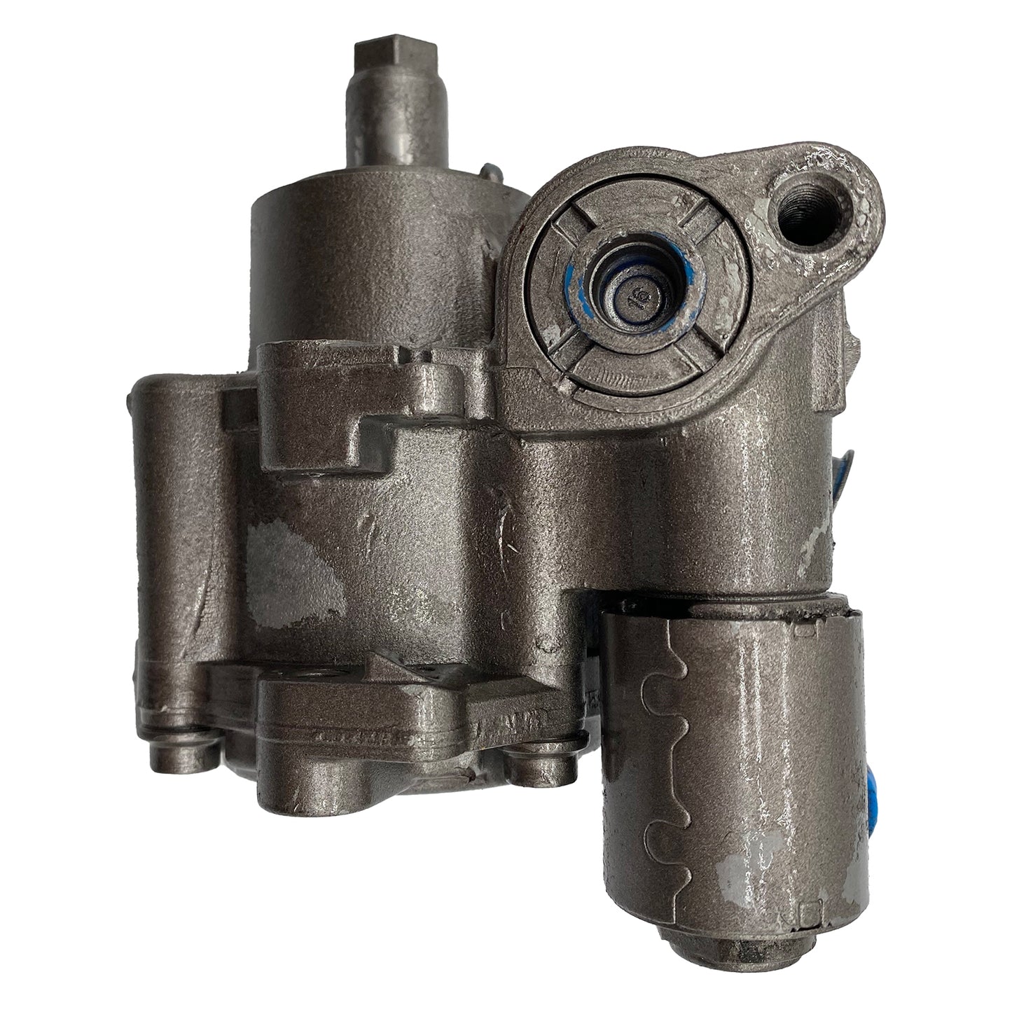 Power Steering Pump - MAVAL - Hydraulic Power - Remanufactured - 96804M