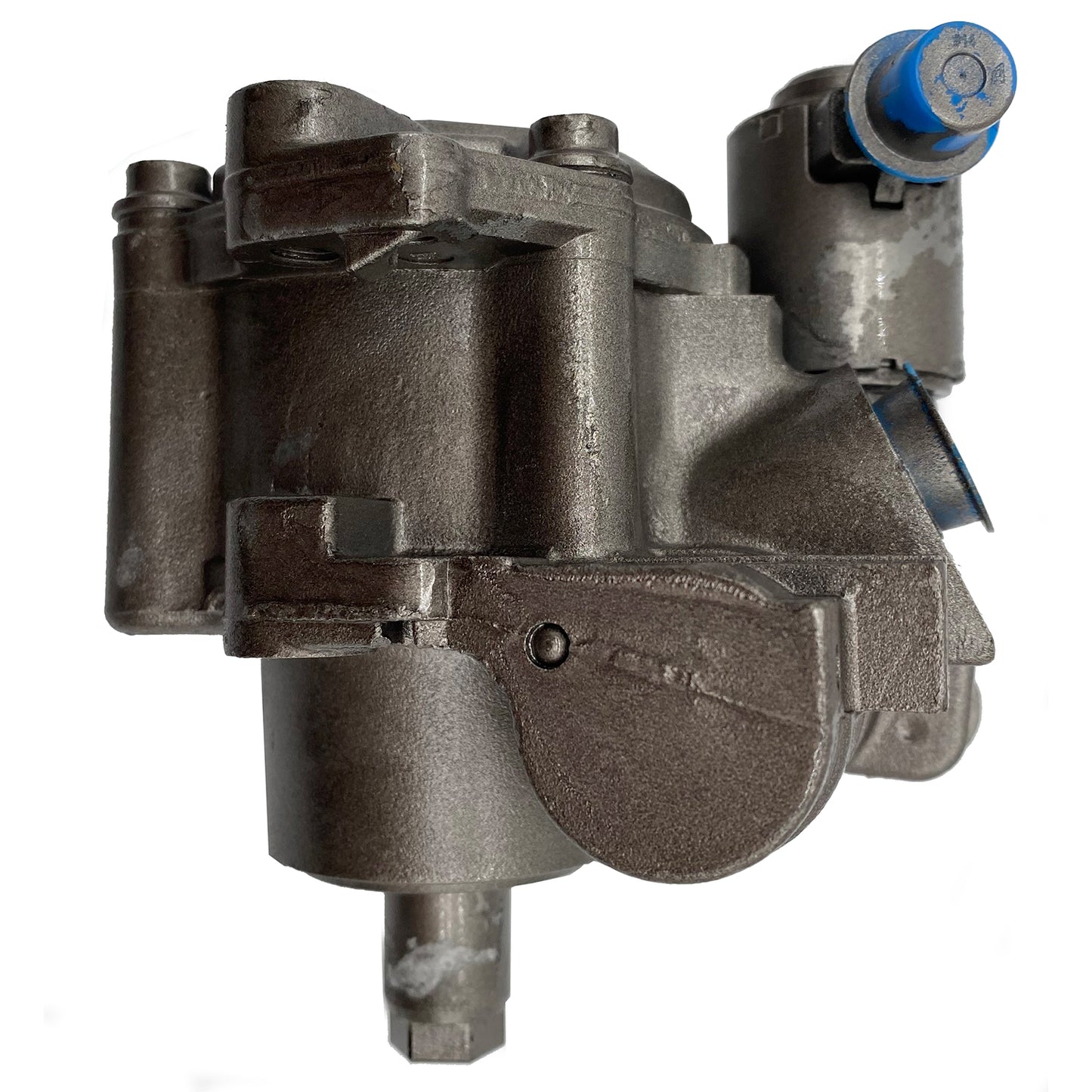 Power Steering Pump - MAVAL - Hydraulic Power - Remanufactured - 96804M