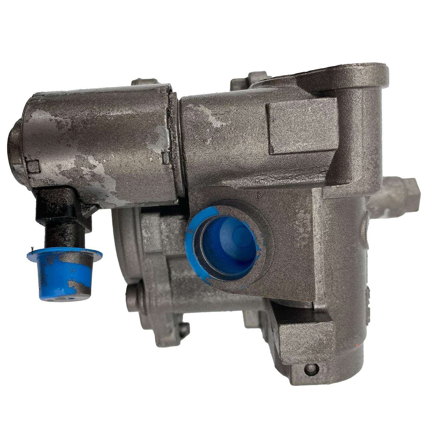 Power Steering Pump - MAVAL - Hydraulic Power - Remanufactured - 96804M