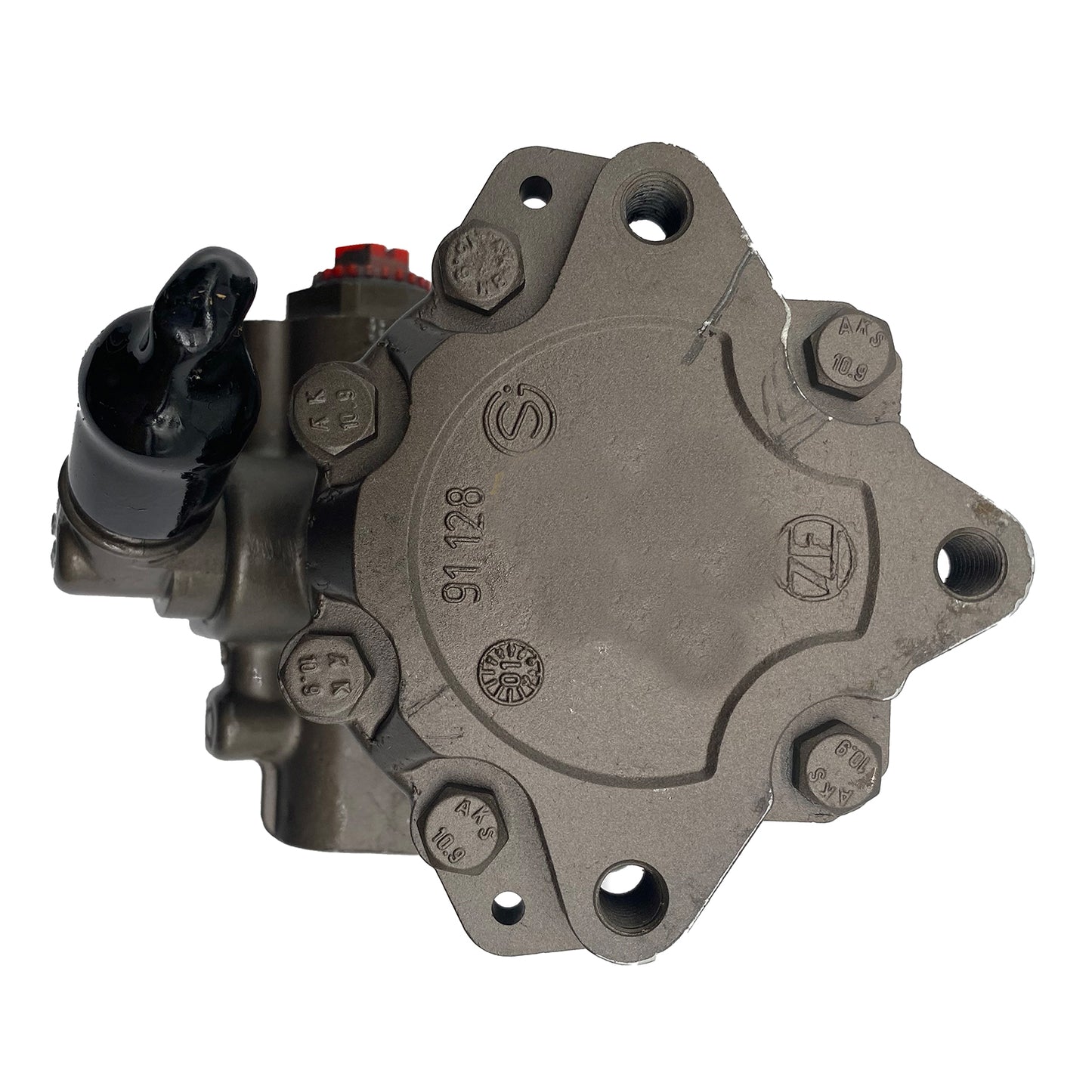Power Steering Pump - MAVAL - Hydraulic Power - Remanufactured - 96806M