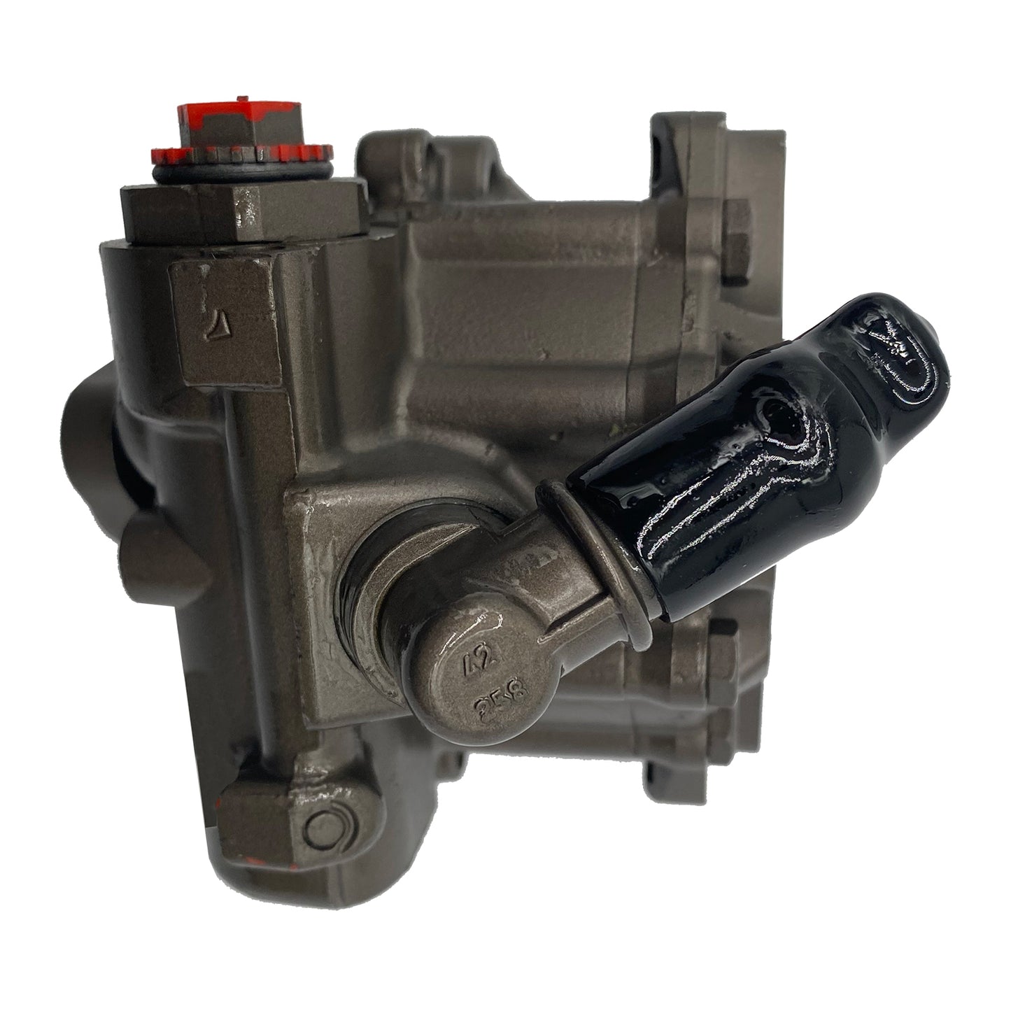 Power Steering Pump - MAVAL - Hydraulic Power - Remanufactured - 96806M