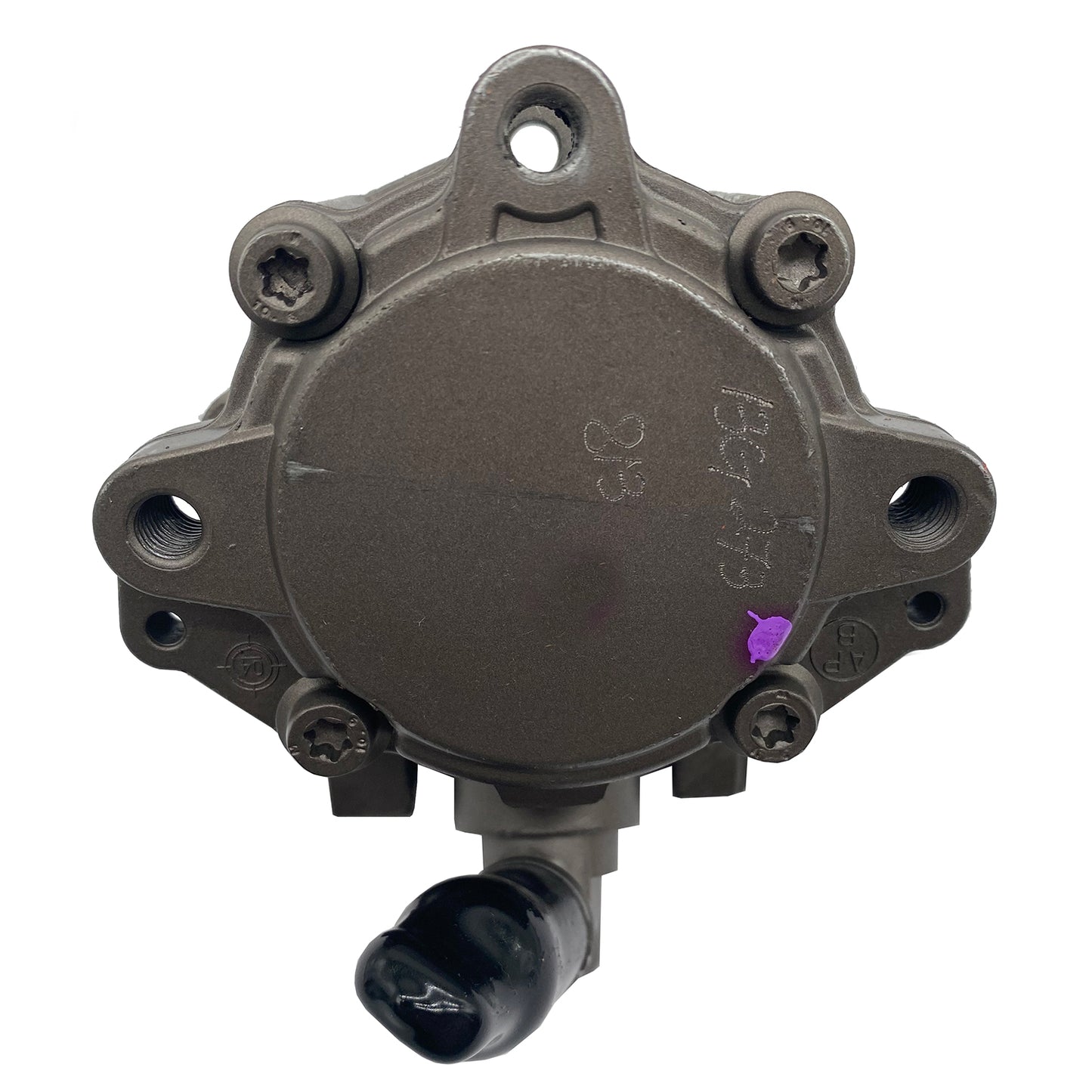 Power Steering Pump - MAVAL - Hydraulic Power - Remanufactured - 96813M