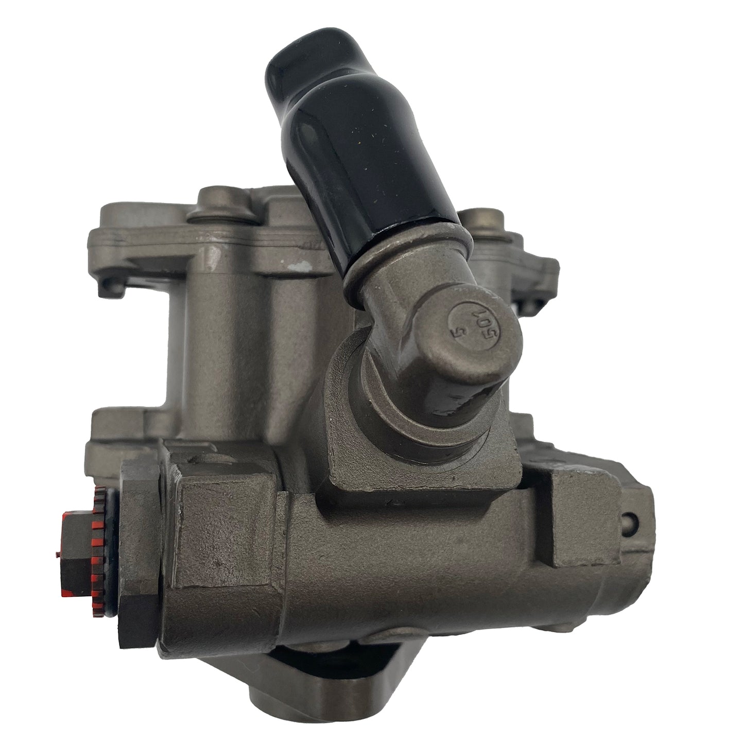 Power Steering Pump - MAVAL - Hydraulic Power - Remanufactured - 96813M