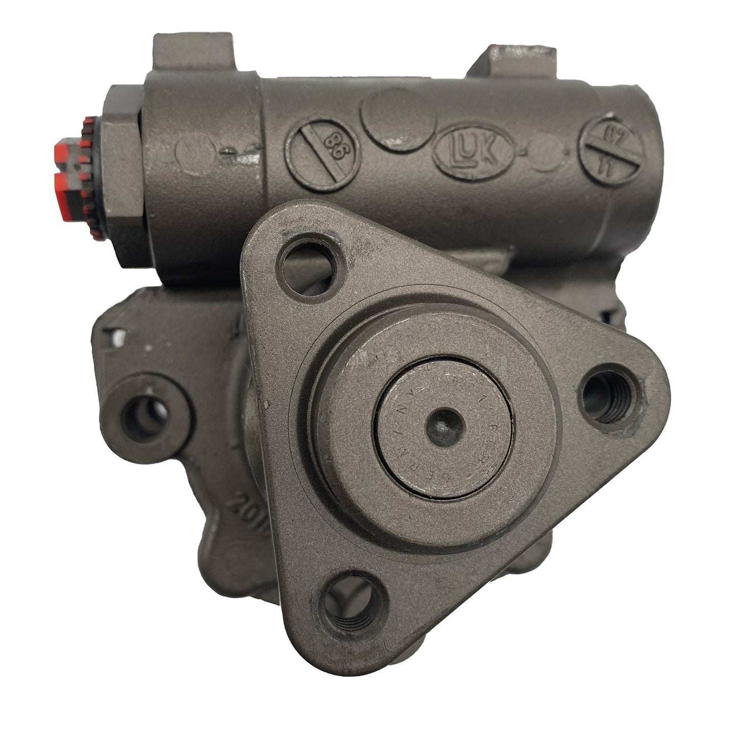 Power Steering Pump - MAVAL - Hydraulic Power - Remanufactured - 96813M