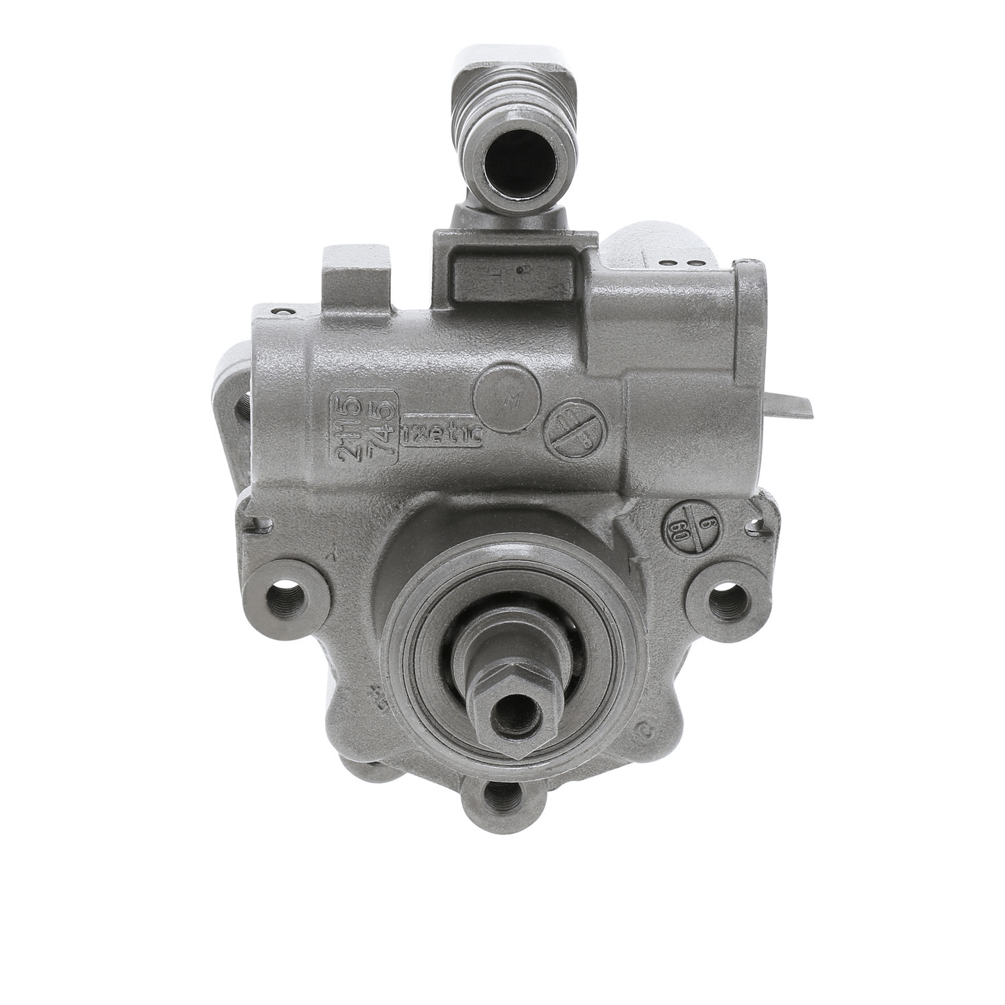 Power Steering Pump - MAVAL - Hydraulic Power - Remanufactured - 96815M