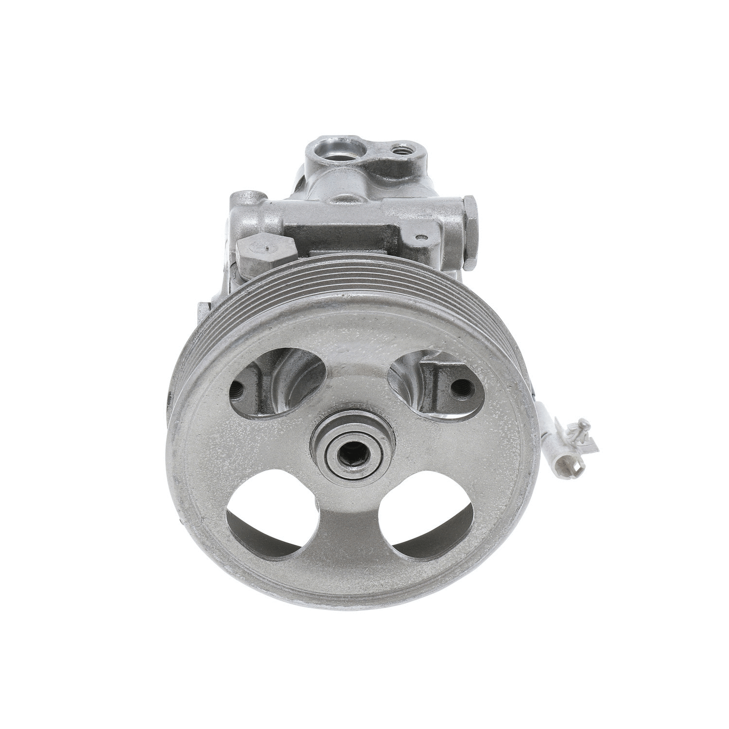 Power Steering Pump - MAVAL - Hydraulic Power - Remanufactured - 96819M