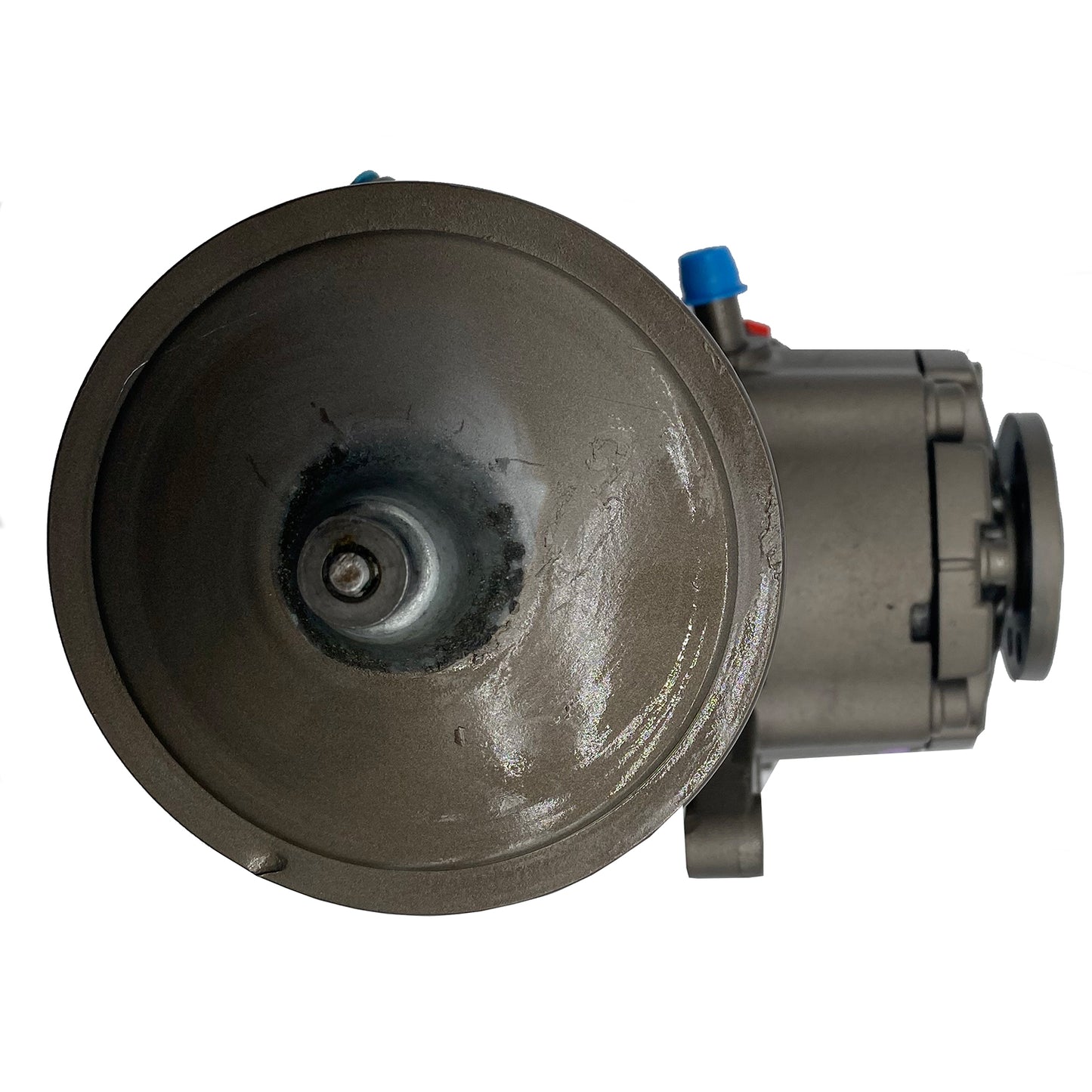 Power Steering Pump - MAVAL - Hydraulic Power - Remanufactured - 96834M