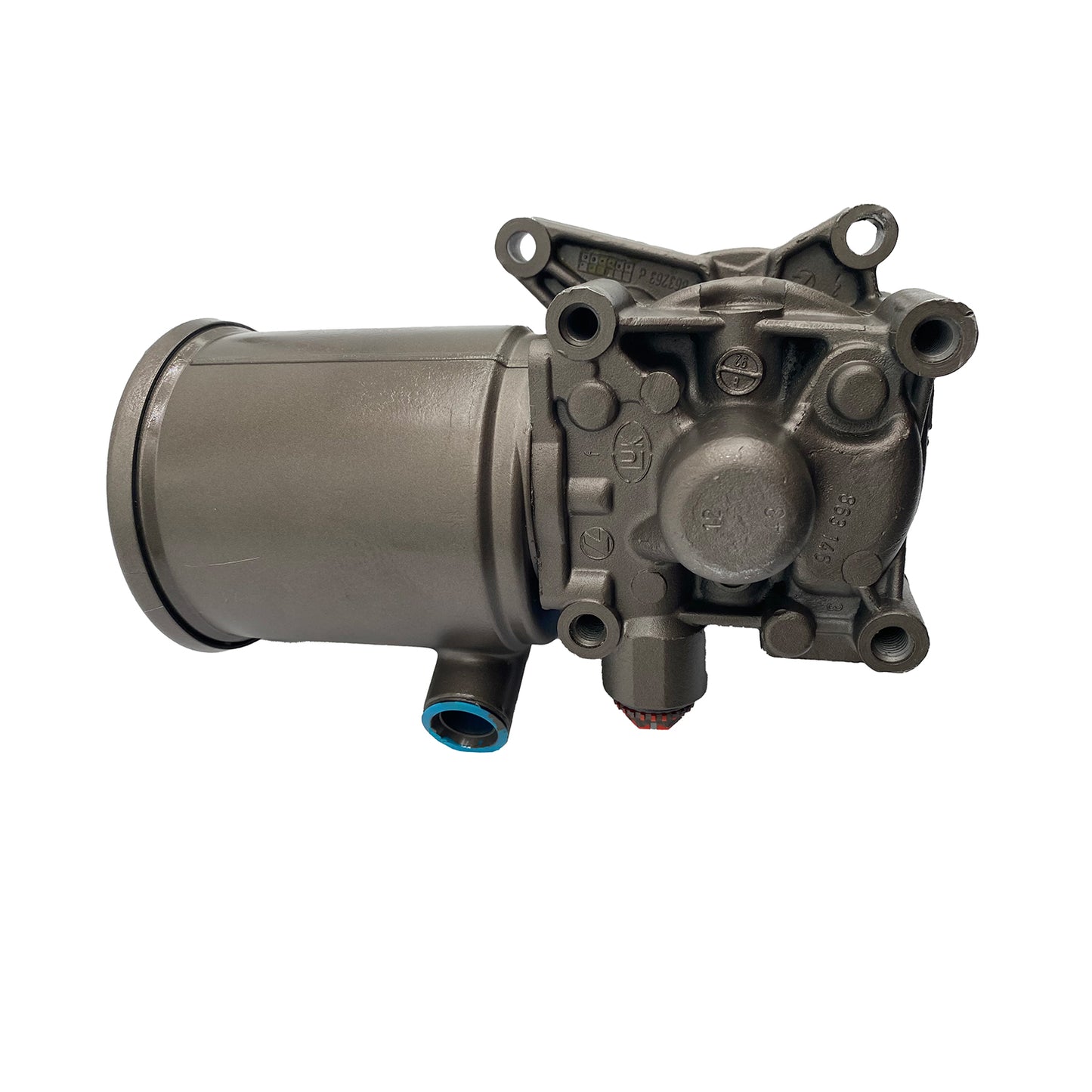 Power Steering Pump - MAVAL - Hydraulic Power - Remanufactured - 96834M