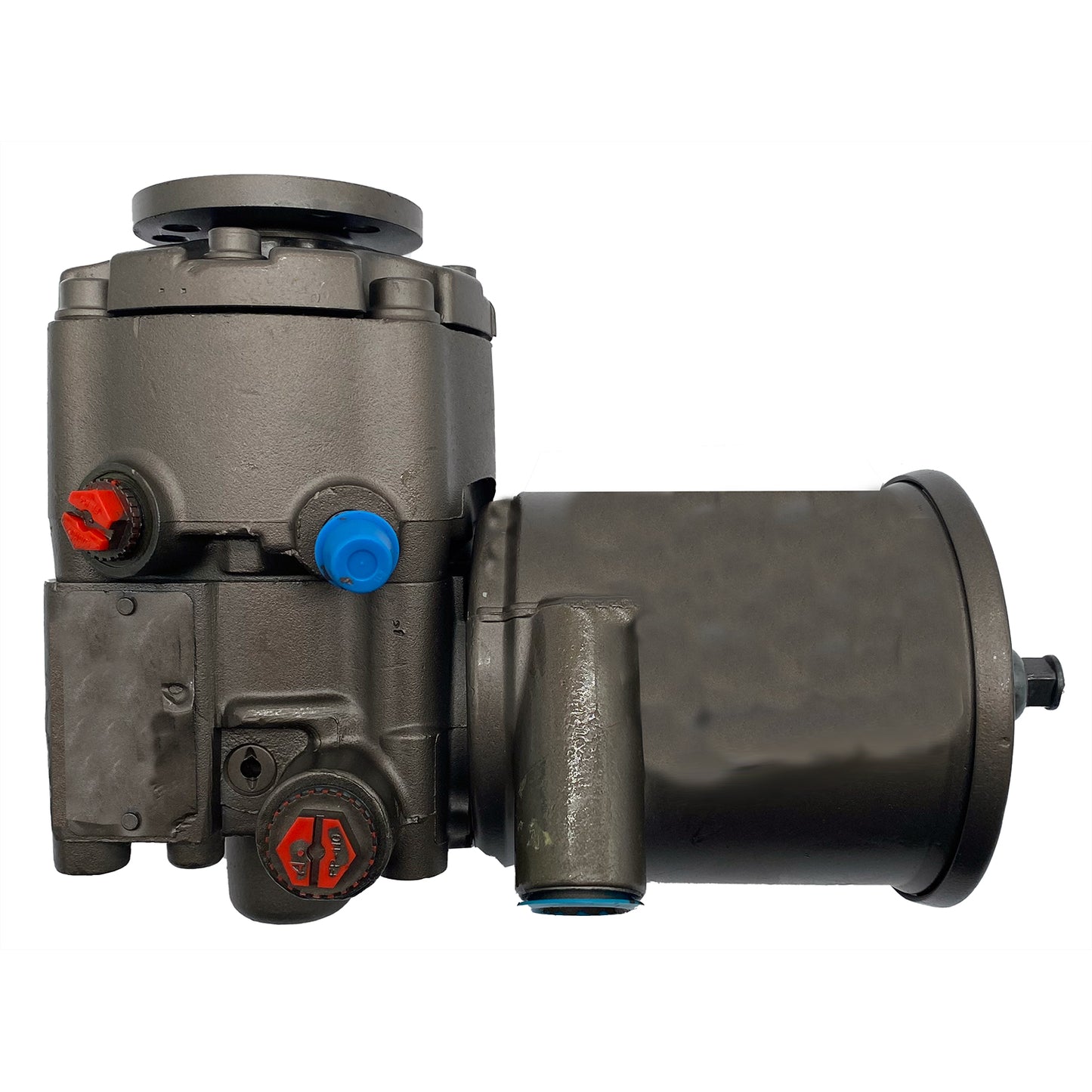 Power Steering Pump - MAVAL - Hydraulic Power - Remanufactured - 96834M