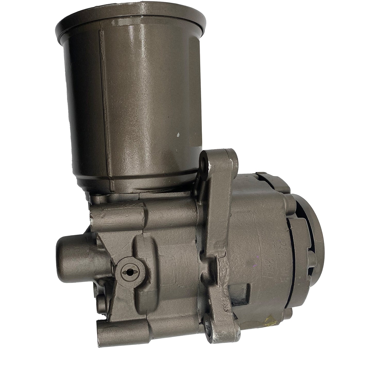 Power Steering Pump - MAVAL - Hydraulic Power - Remanufactured - 96834M