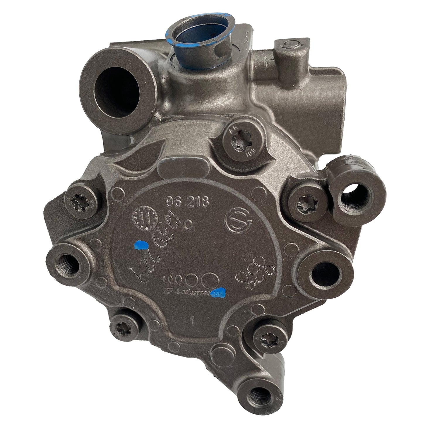 Power Steering Pump - MAVAL - Hydraulic Power - Remanufactured - 96838M