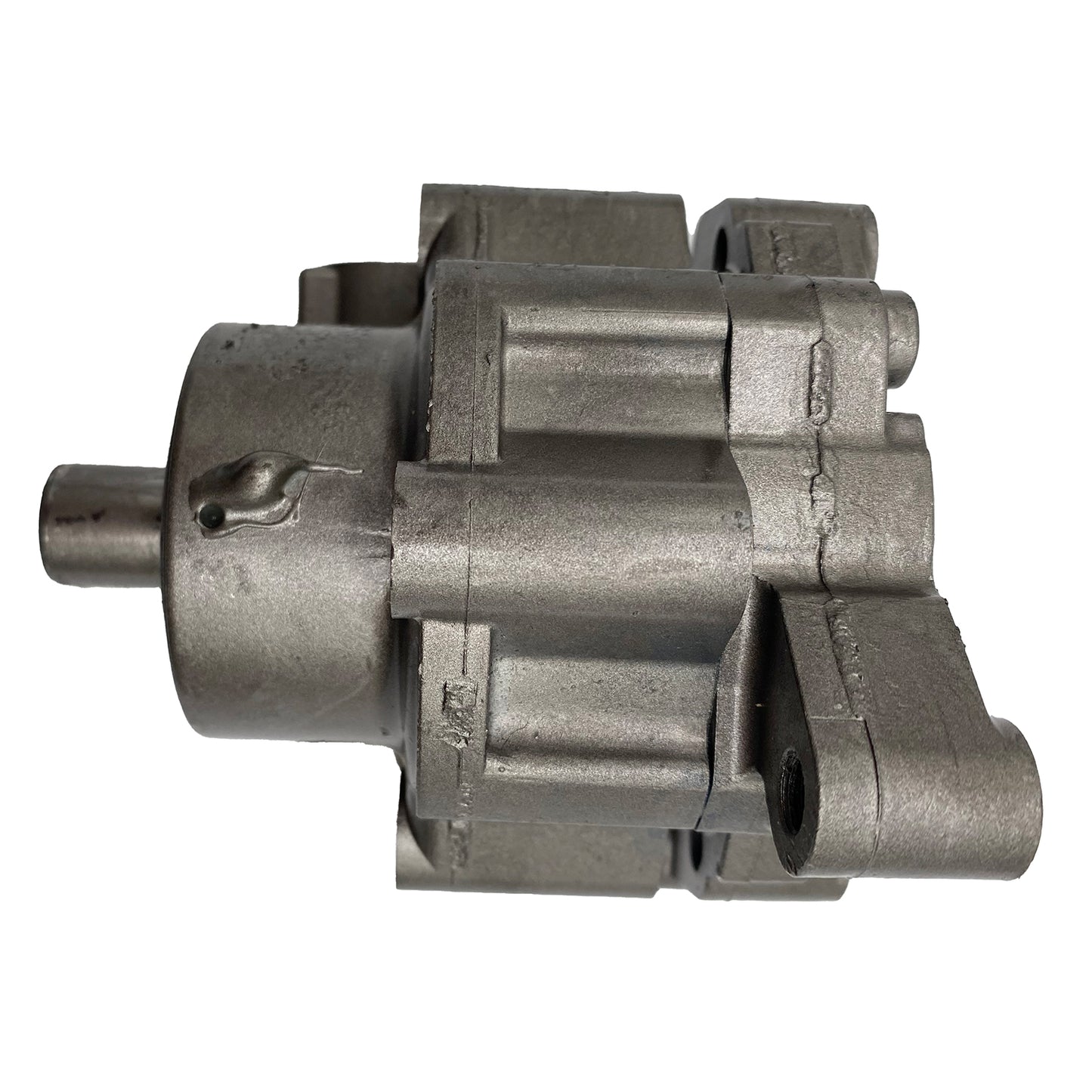 Power Steering Pump - MAVAL - Hydraulic Power - Remanufactured - 96838M
